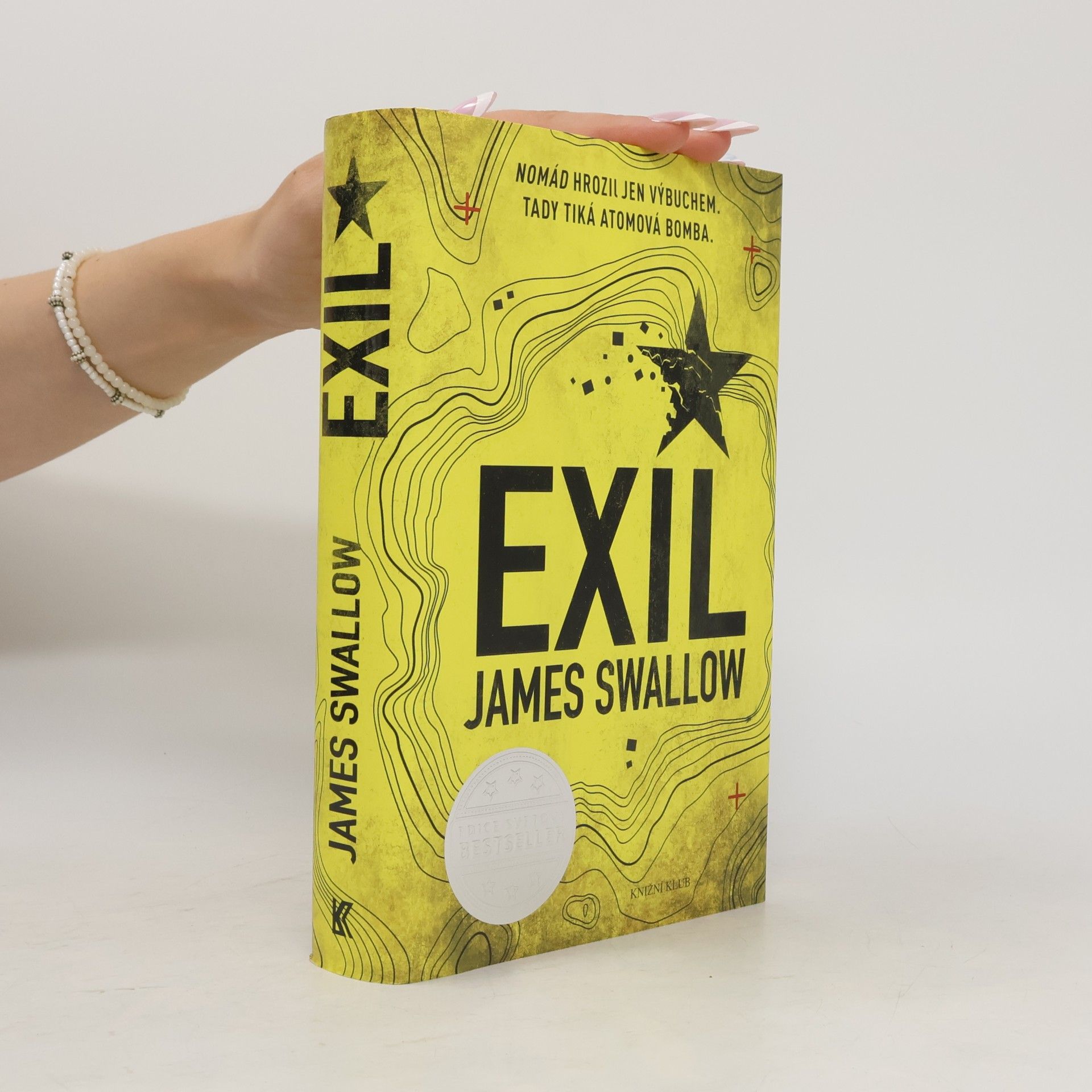 James Swallow Exil
