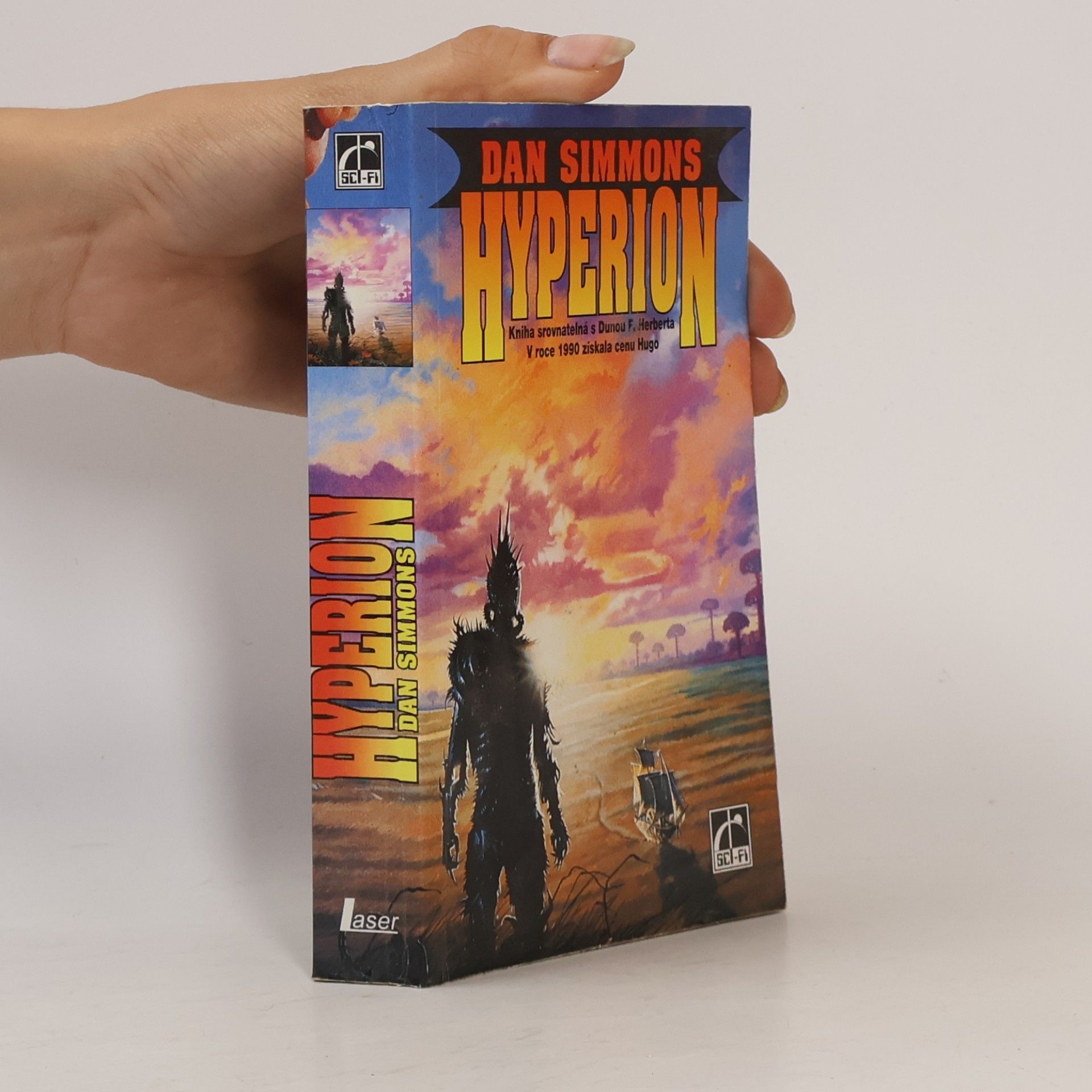 Dan Simmons Hyperion