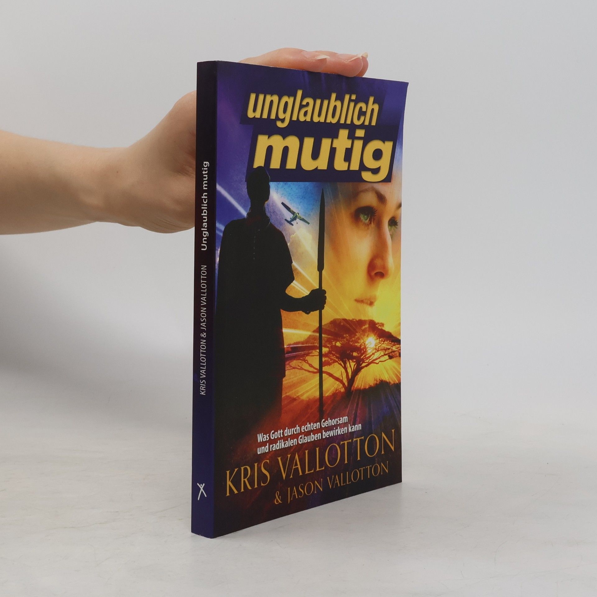 Jason Vallotton Unglaublich mutig