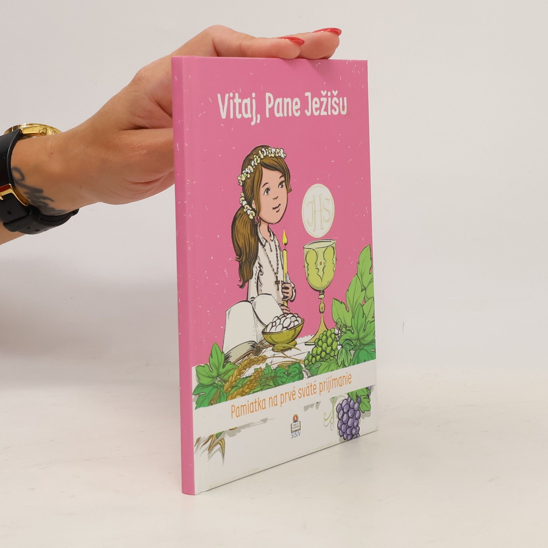 Vitaj, Pane Ježišu