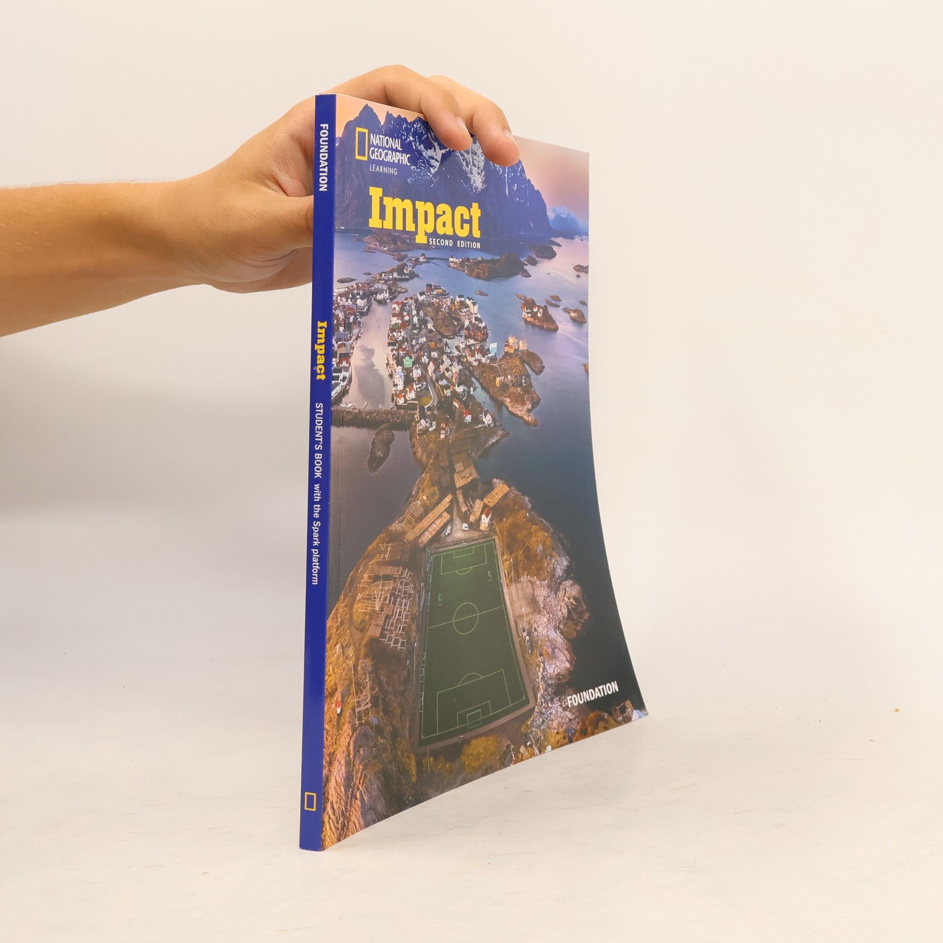 Tracey Gibbins Impact Foundation With The Spark Platform