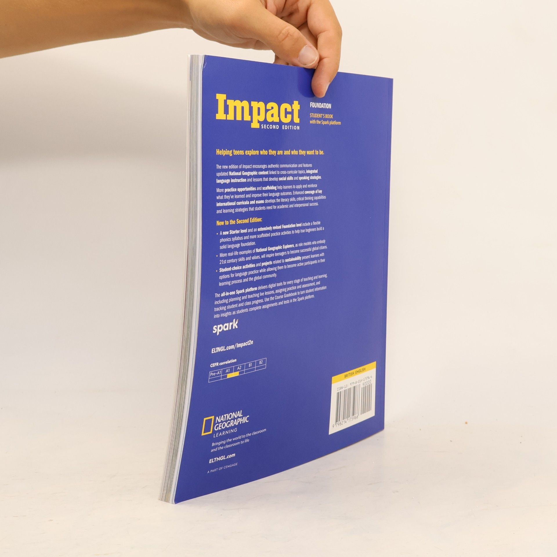Tracey Gibbins Impact Foundation With The Spark Platform
