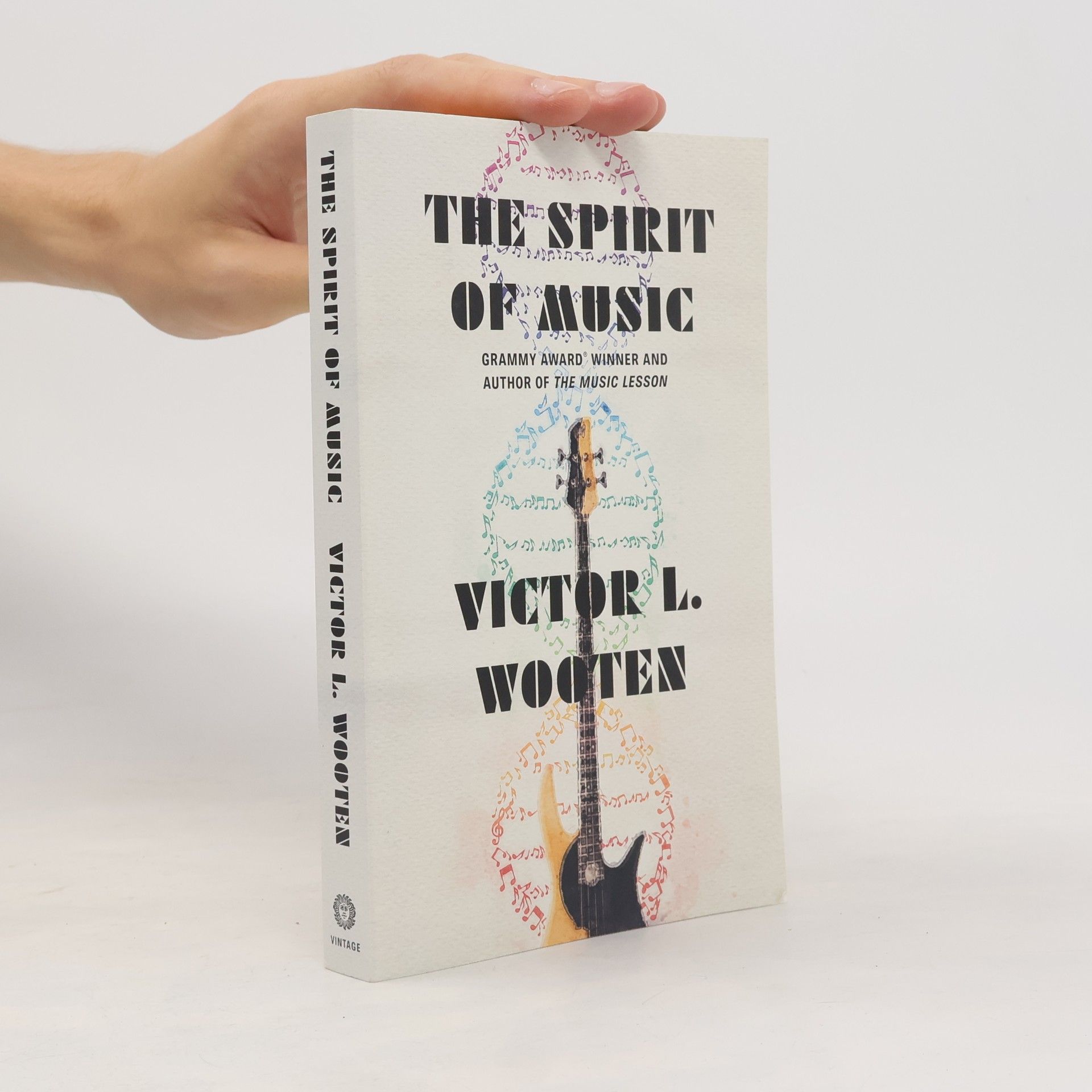Victor L. Wooten The Spirit of Music