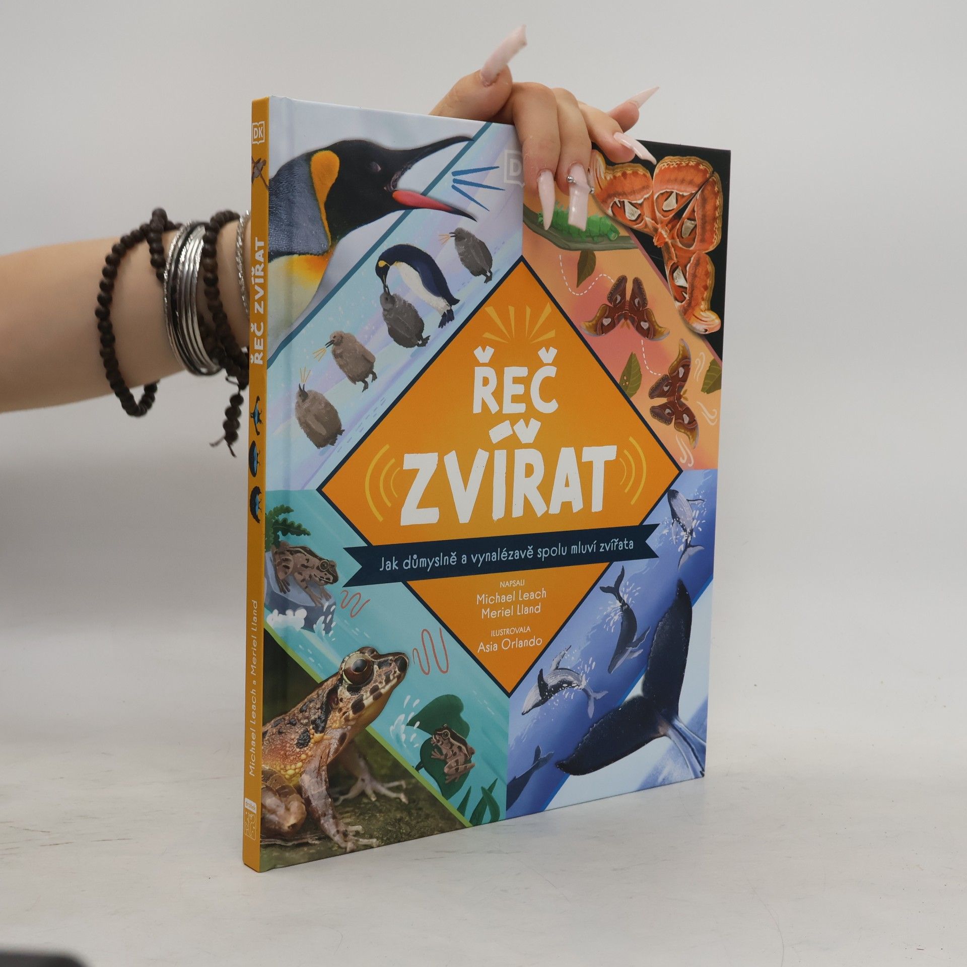Řeč zvířat