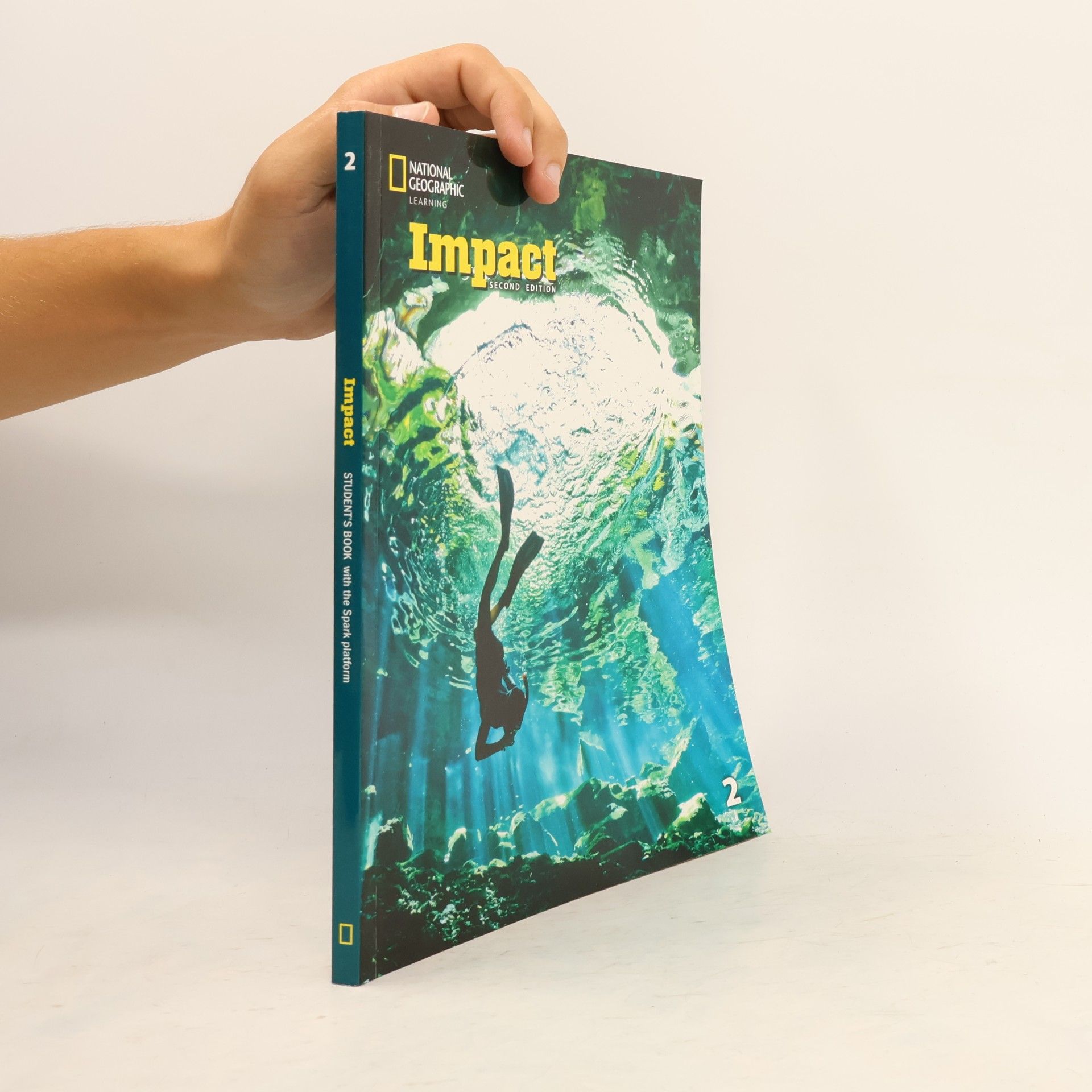 Impact 2 With The Spark Platform - Student's Book - Second Edition