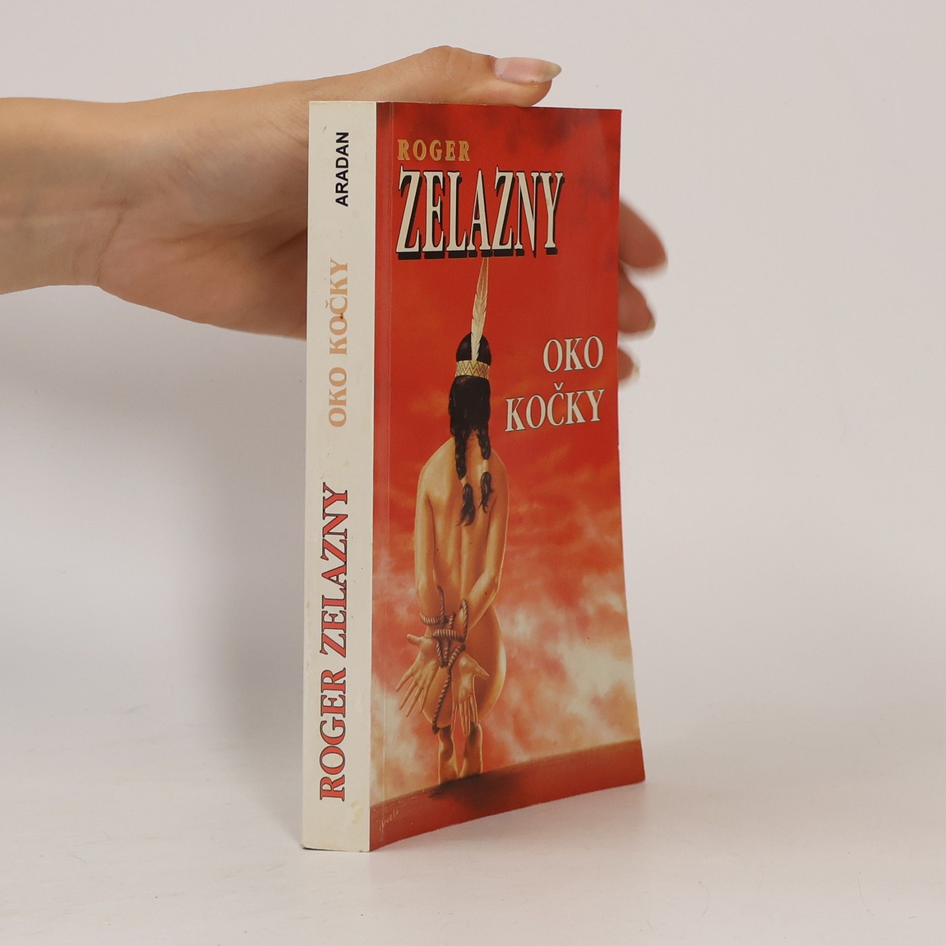 Roger Zelazny Oko kočky