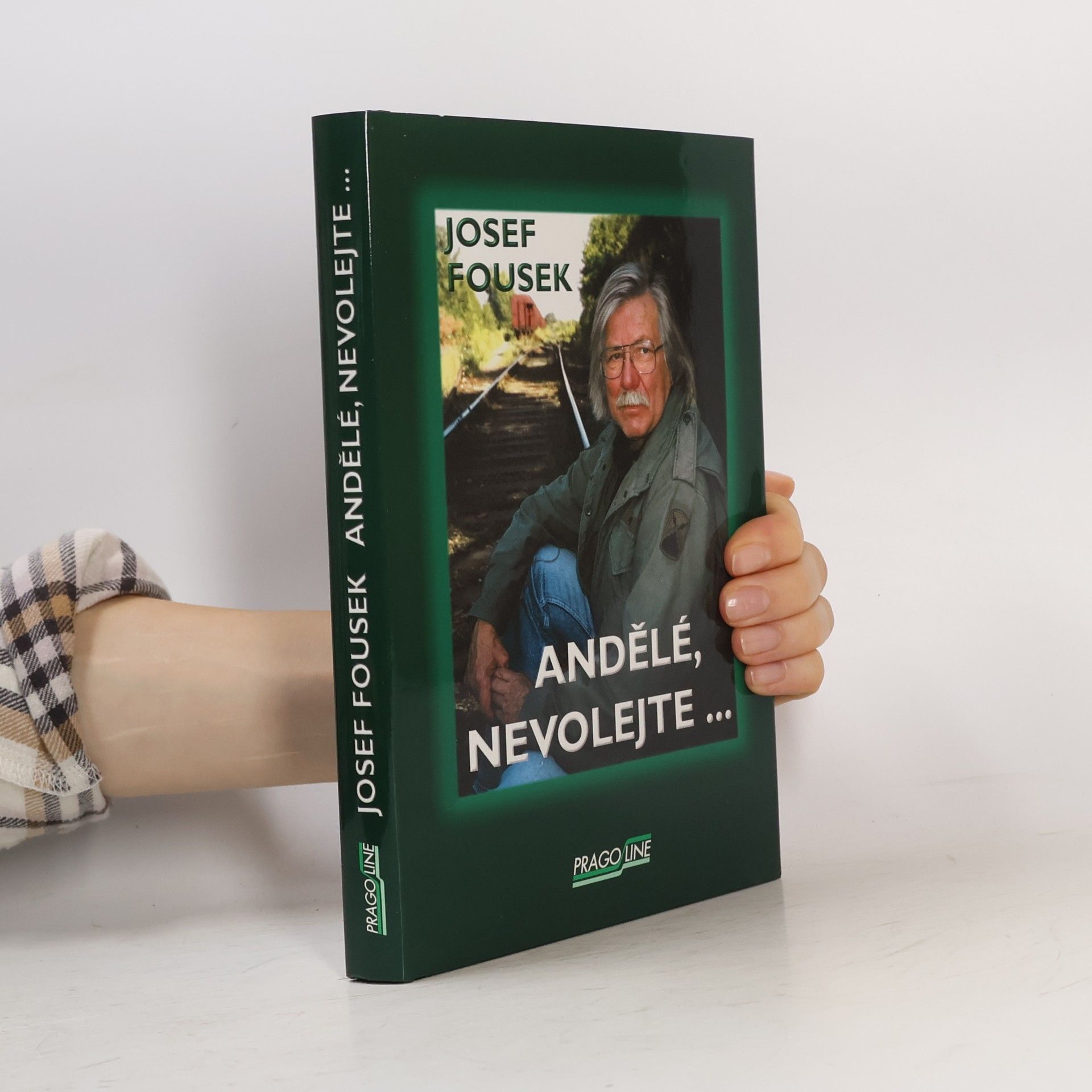 Andělé, nevolejte- : na světě je někdy dobře