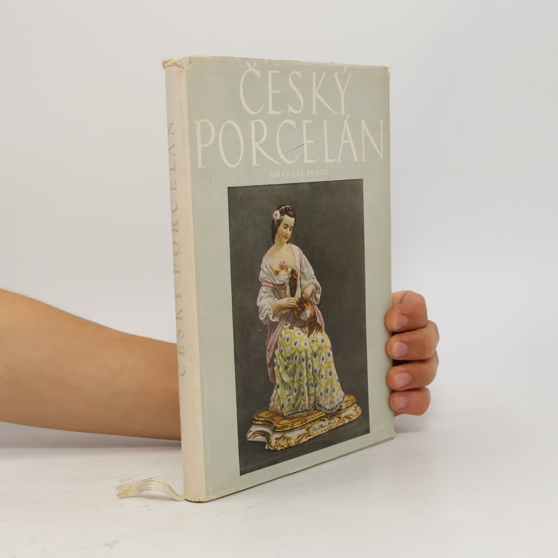 AA.VV. Český porcelán