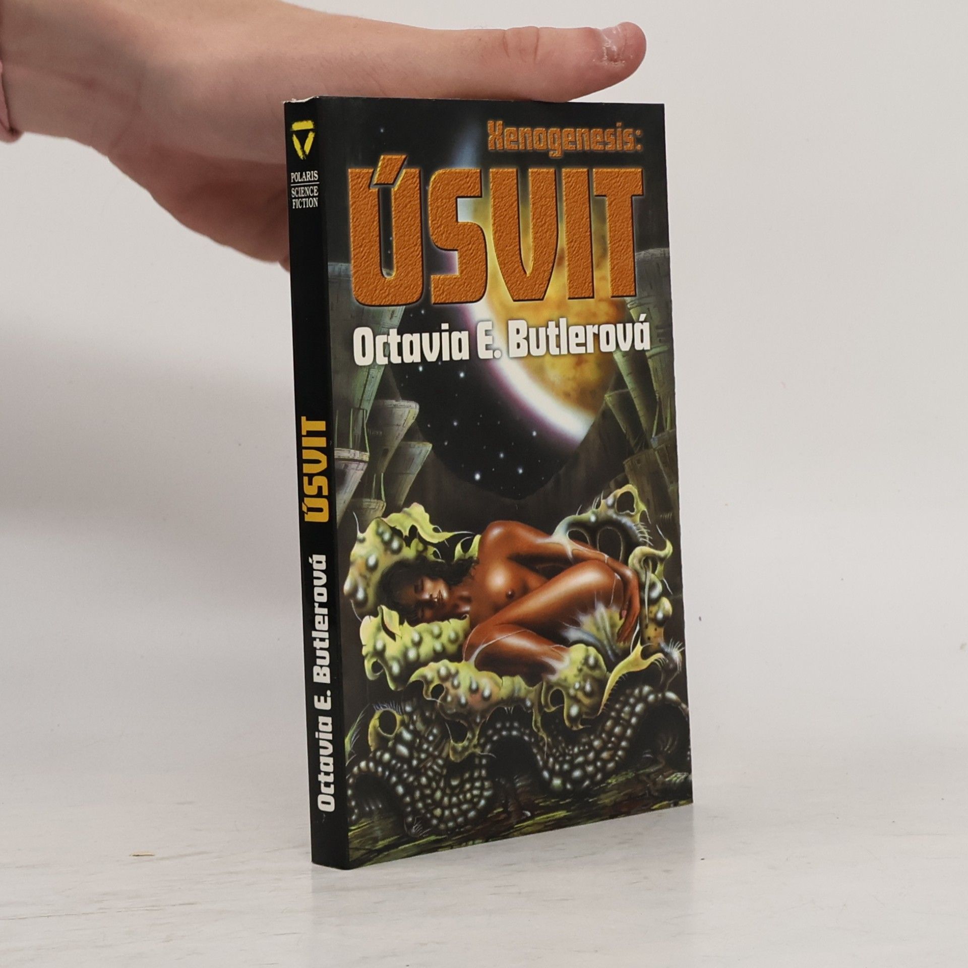 Octavia E. Butler Xenogenesis: Úsvit