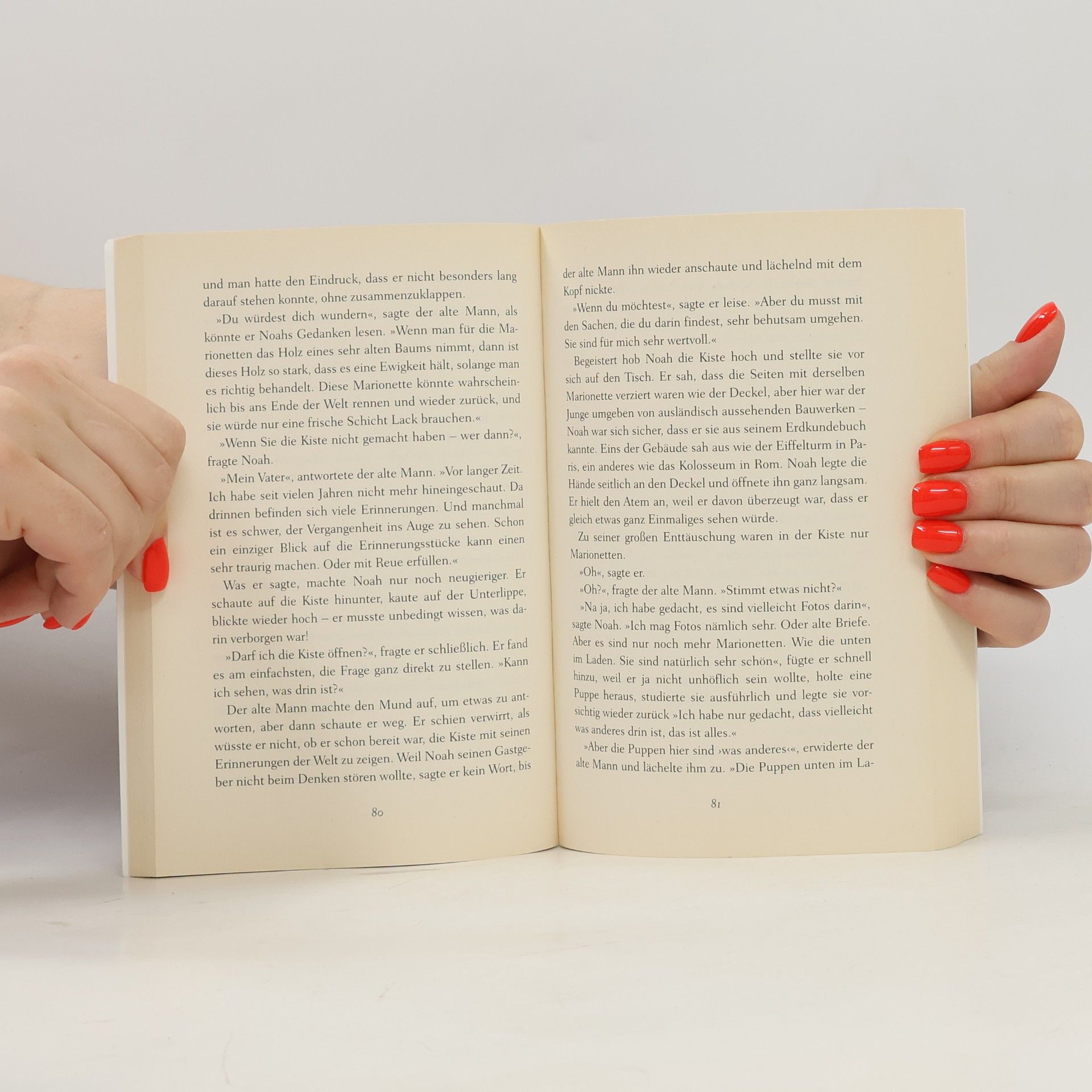 John Boyne Der Junge mit dem Herz aus Holz
