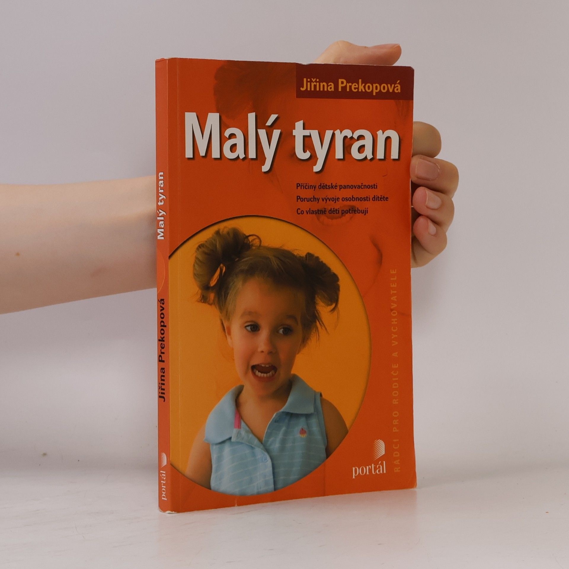 Jirina Prekop Malý tyran