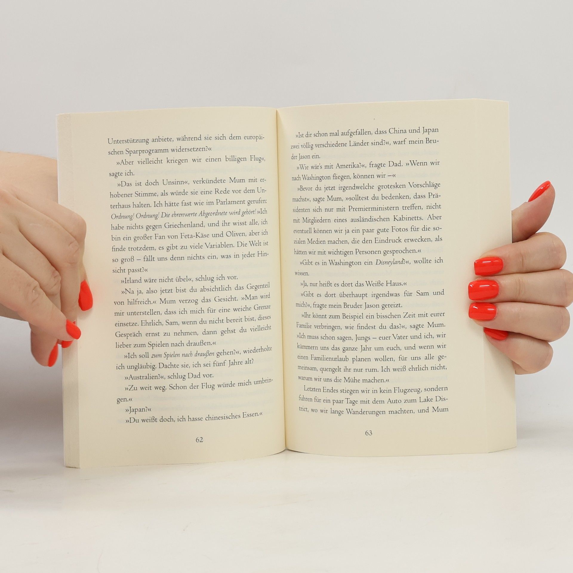 John Boyne Mein Bruder heißt Jessica