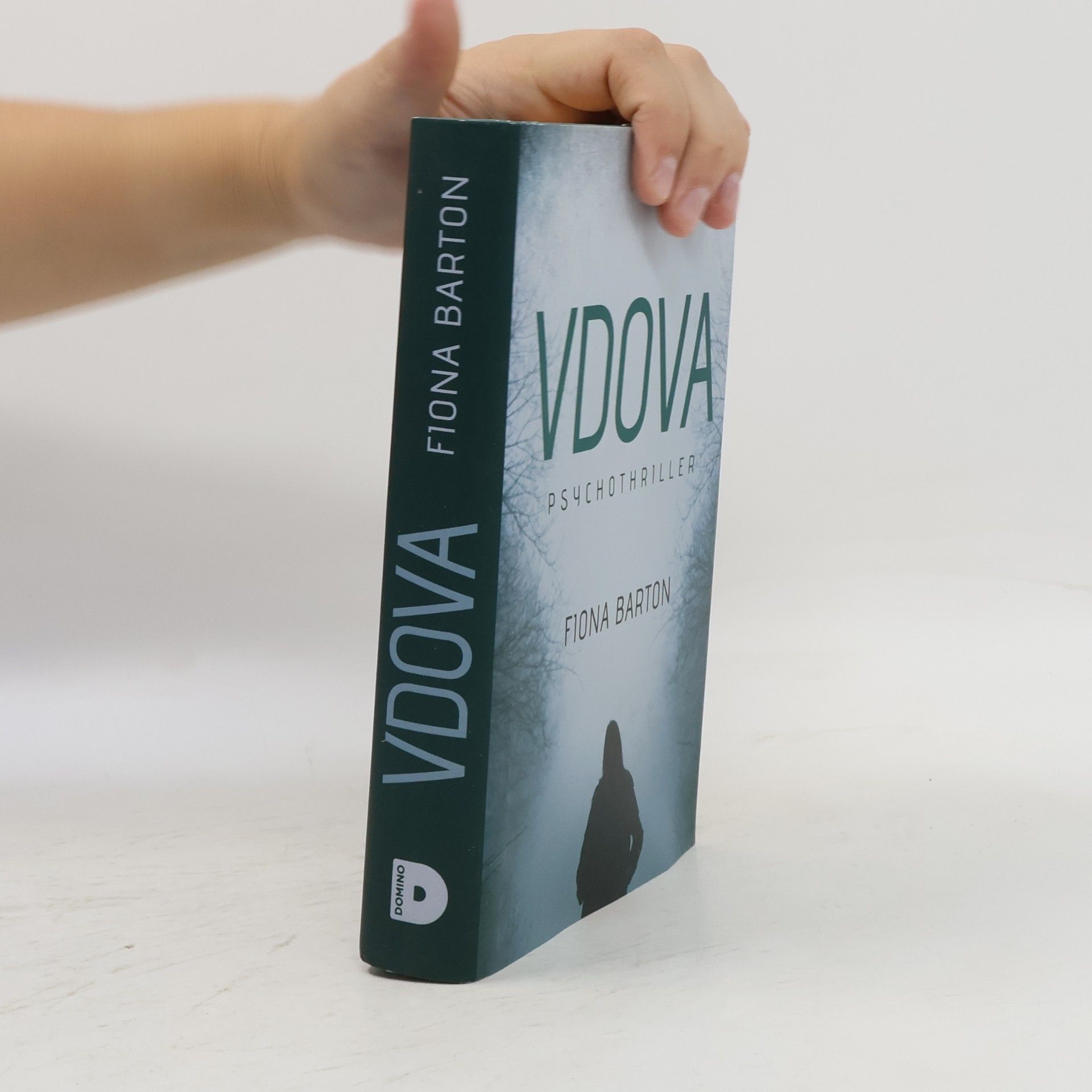 Fiona Barton Vdova