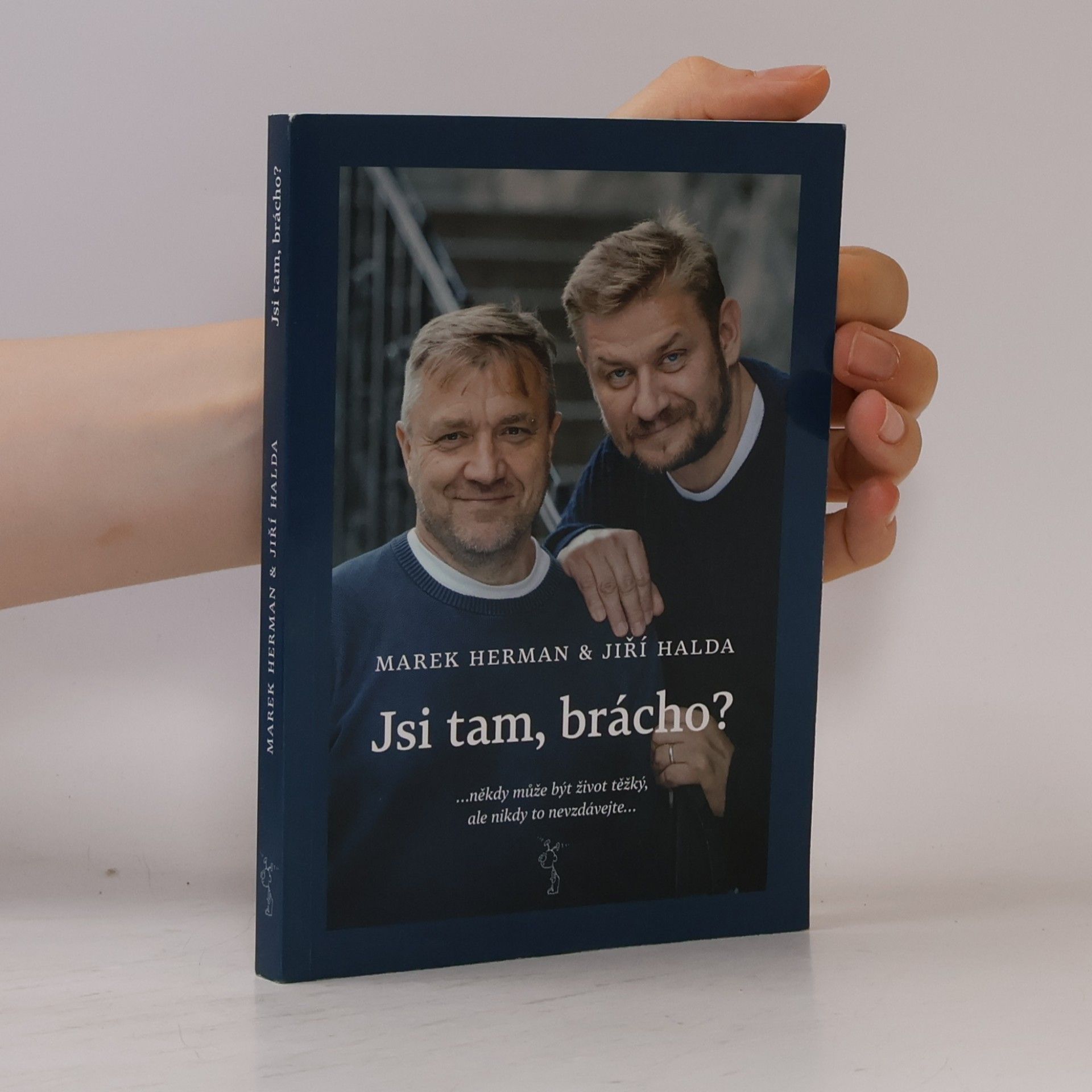 Marek Herman Jsi tam, brácho?
