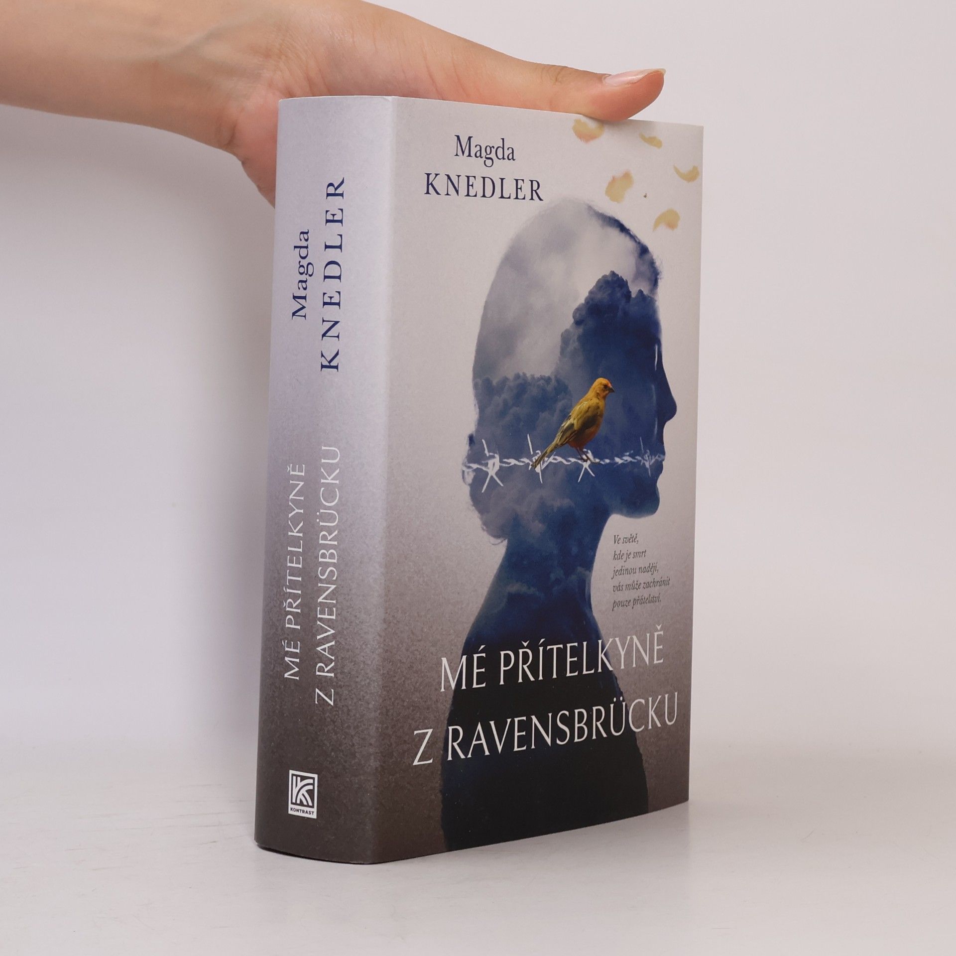 Magdalena Knedler Mé přítelkyně z Ravensbrücku