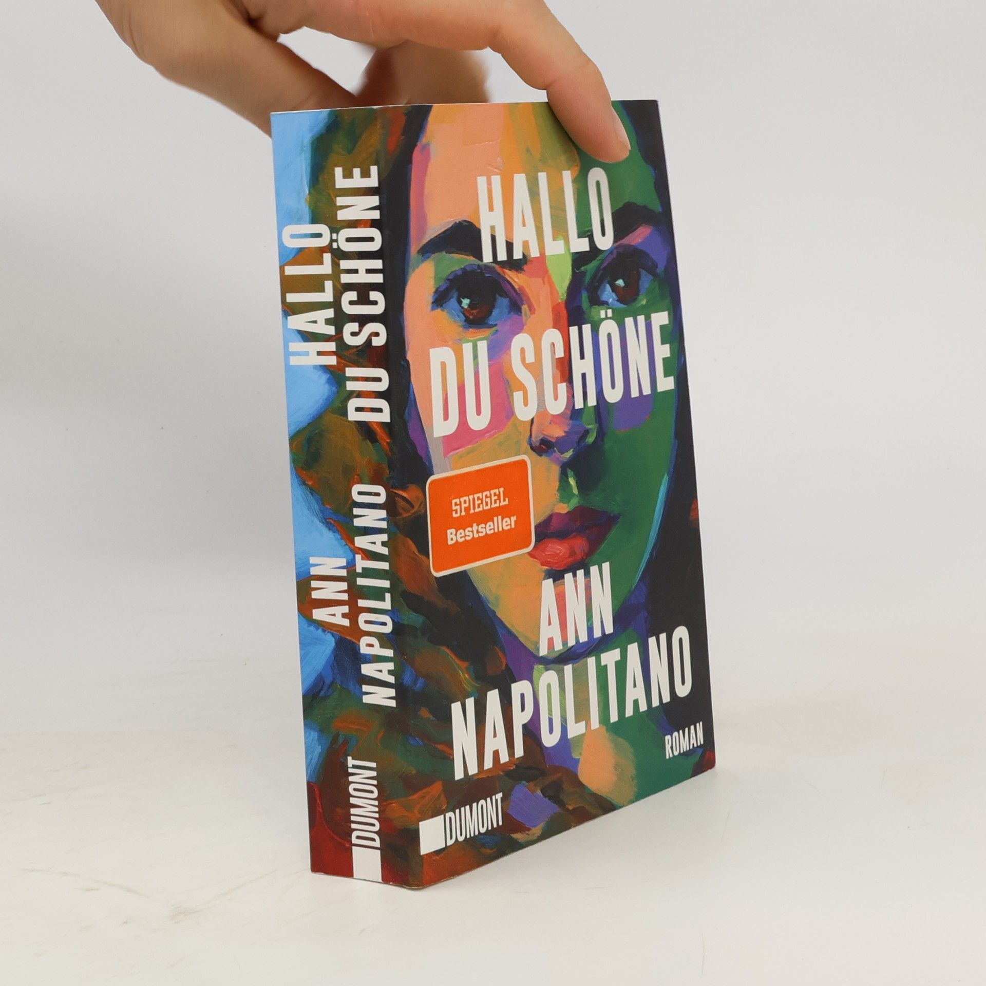 Ann Napolitano Hallo, du Schöne