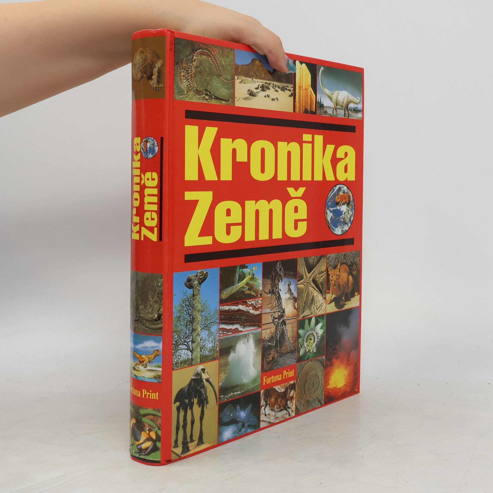 Felix R. Paturi Kronika Země