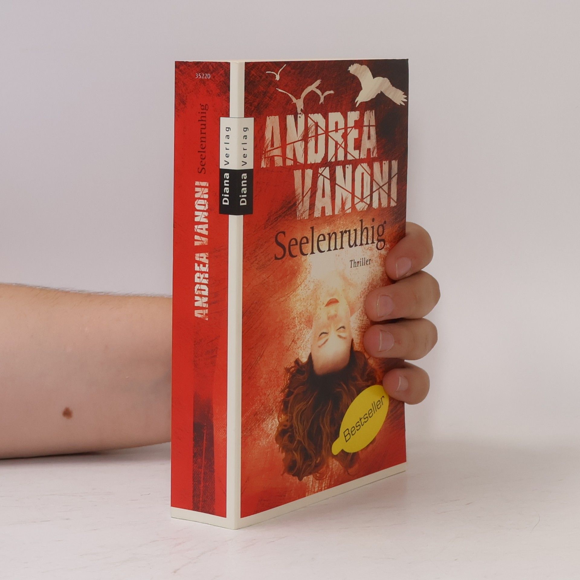 Andrea Vanoni Seelenruhig