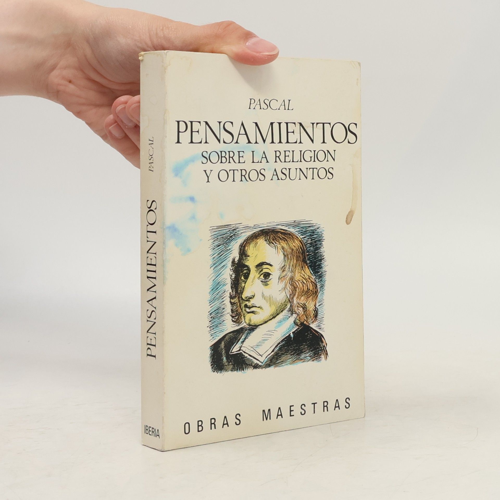Pascal Pensamientos