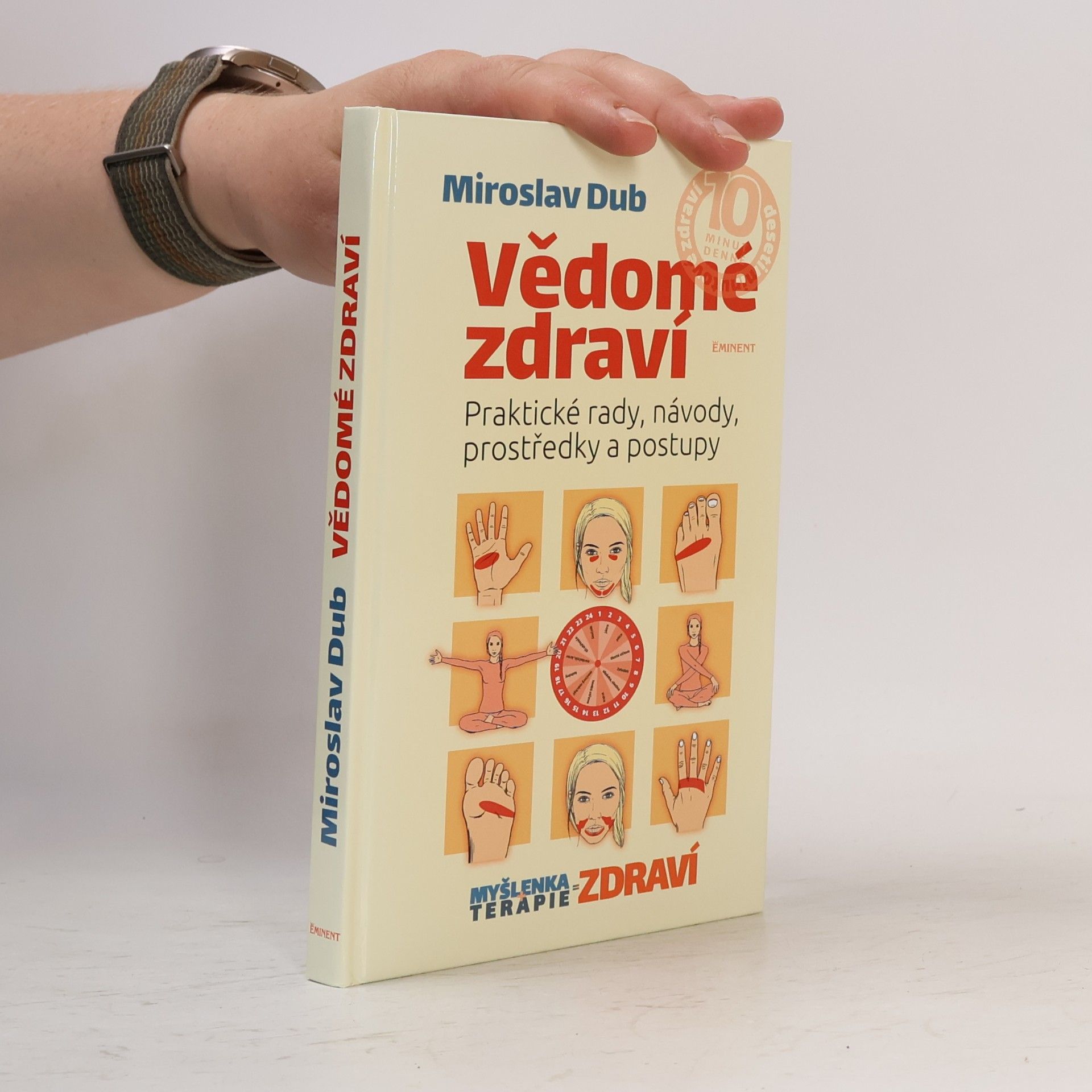 Miroslav Dub Vědomé zdraví