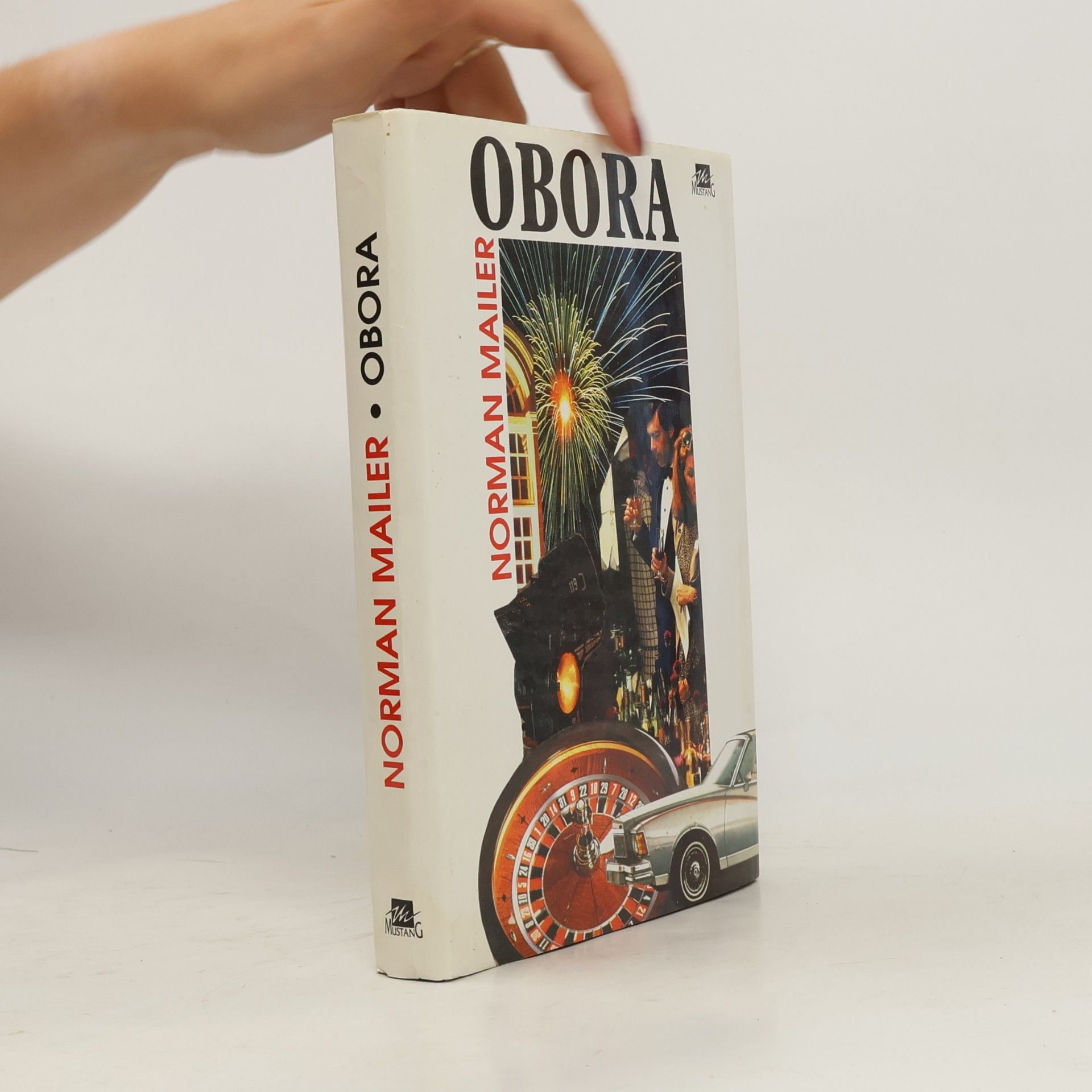 Norman Mailer Obora