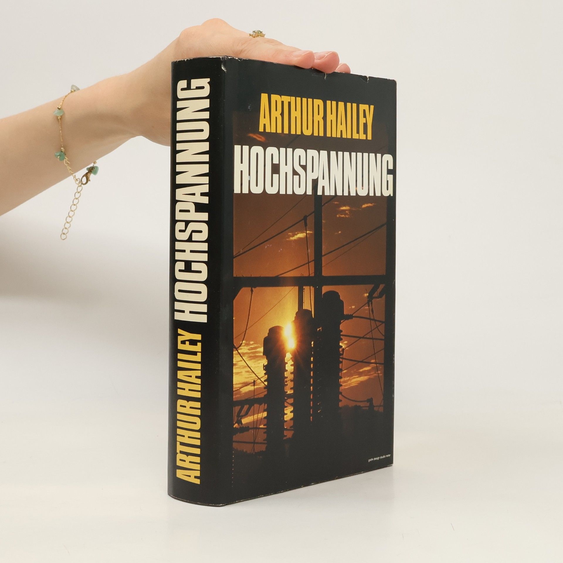 Arthur Hailey Hochspannung
