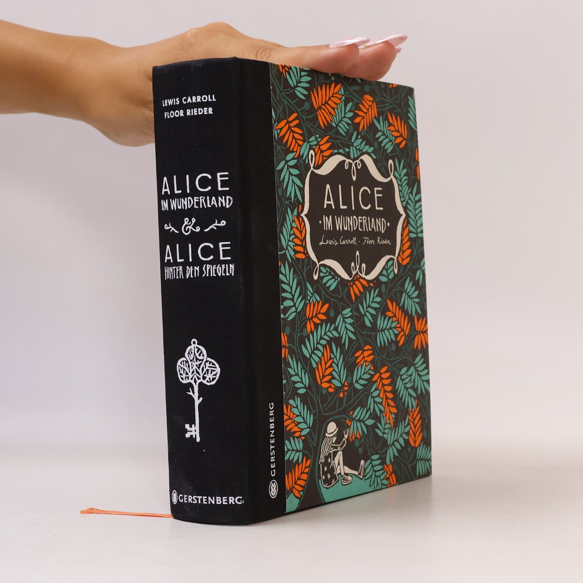 Lewis Carroll Alice im Wunderland