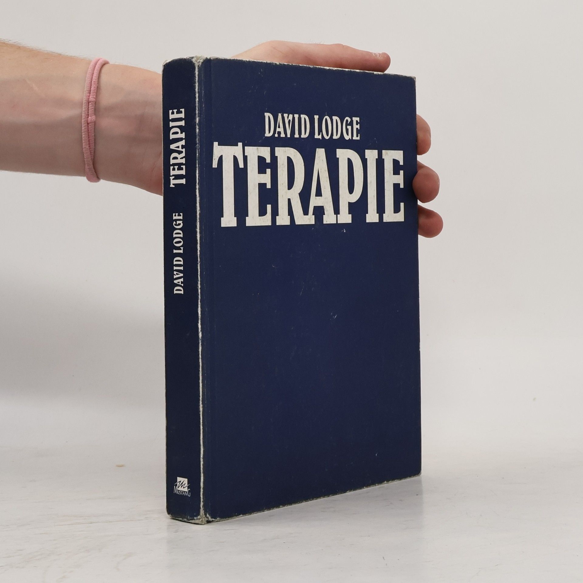 David Lodge Terapie