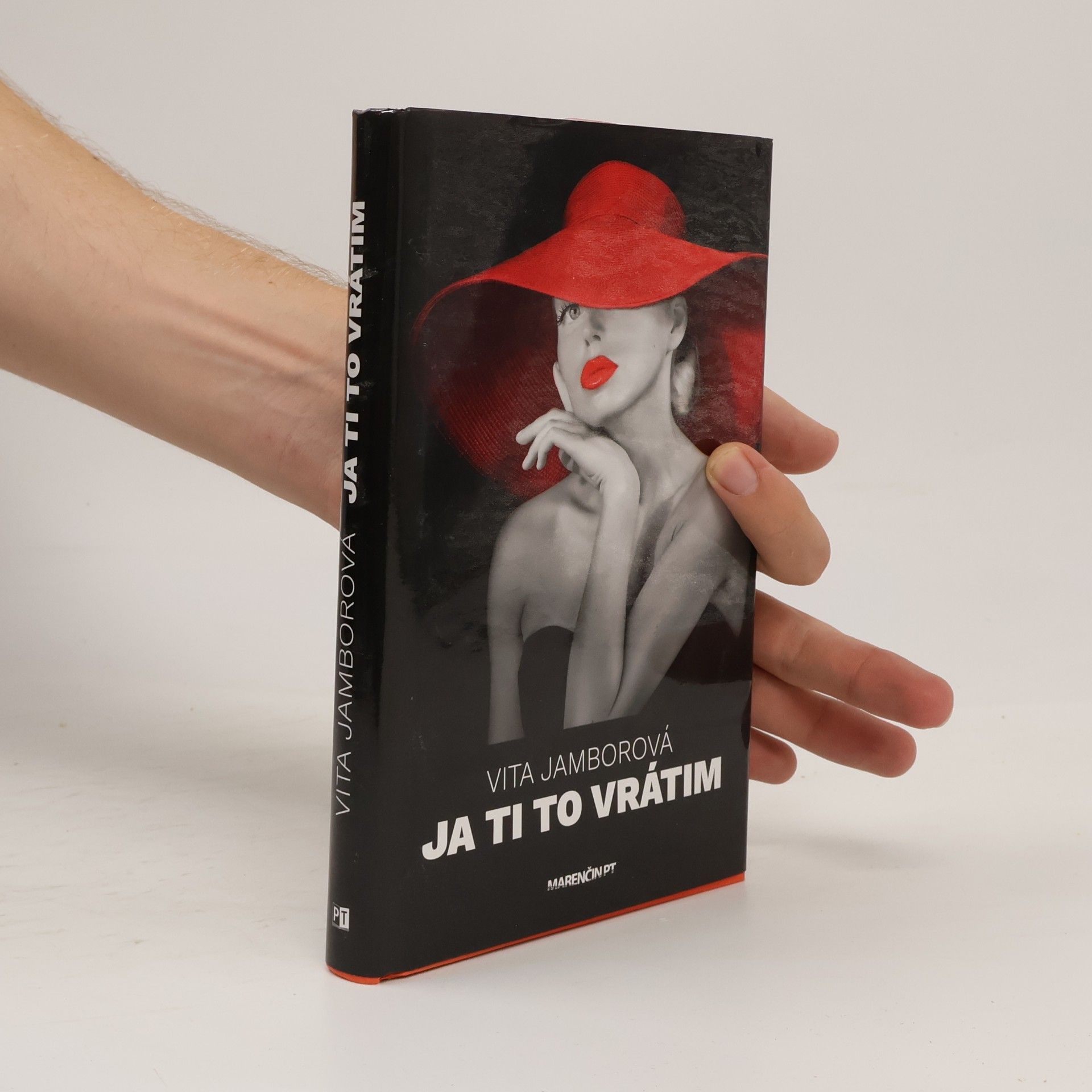 Vita Jamborová Ja ti to vrátim