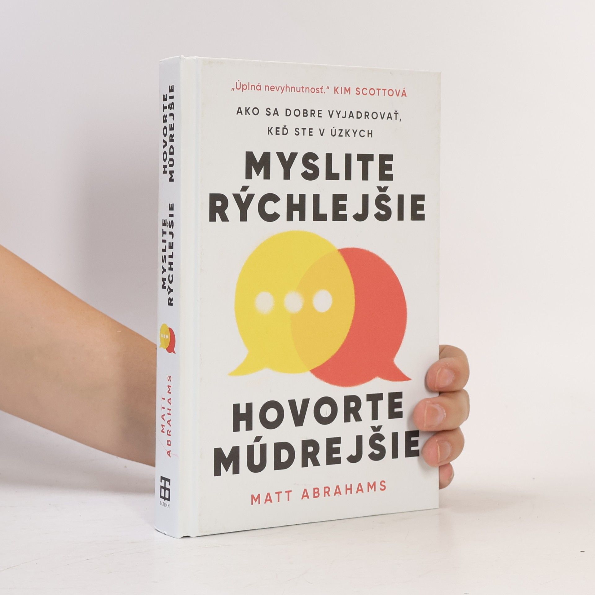 Peter Zentko Myslite rýchlejšie, hovorte múdrejšie