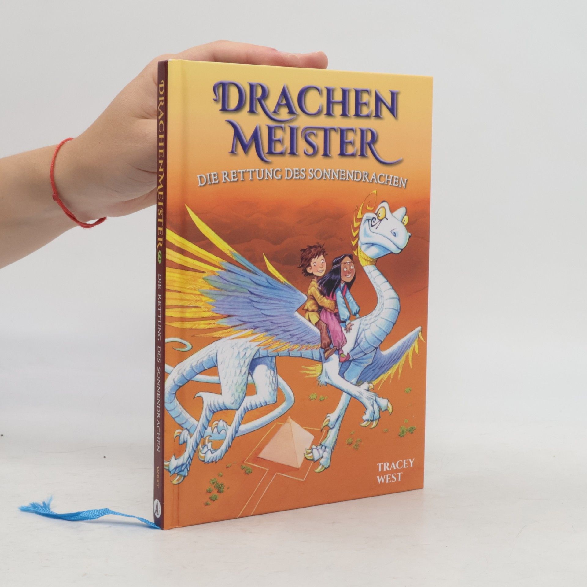 Tracey West Die Rettung des Sonnendrachen