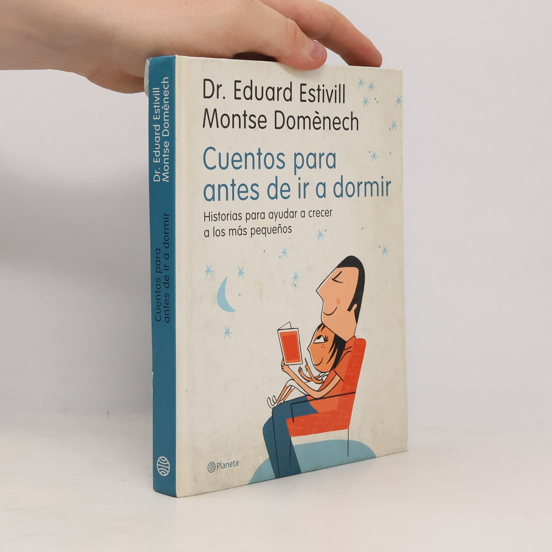Eduard Estivill Sancho Cuentos para antes de ir a dormir