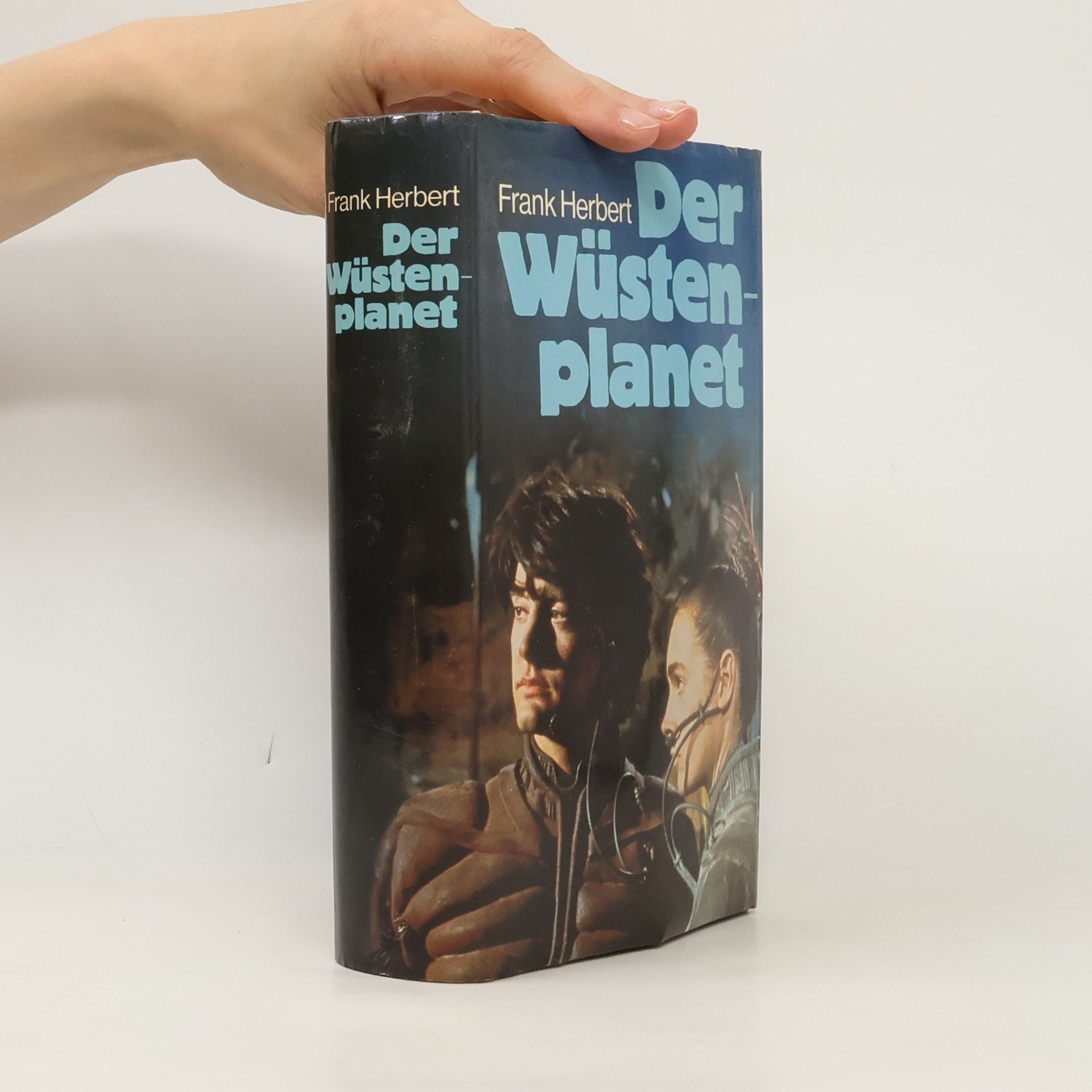 Frank Herbert Der Wüstenplanet