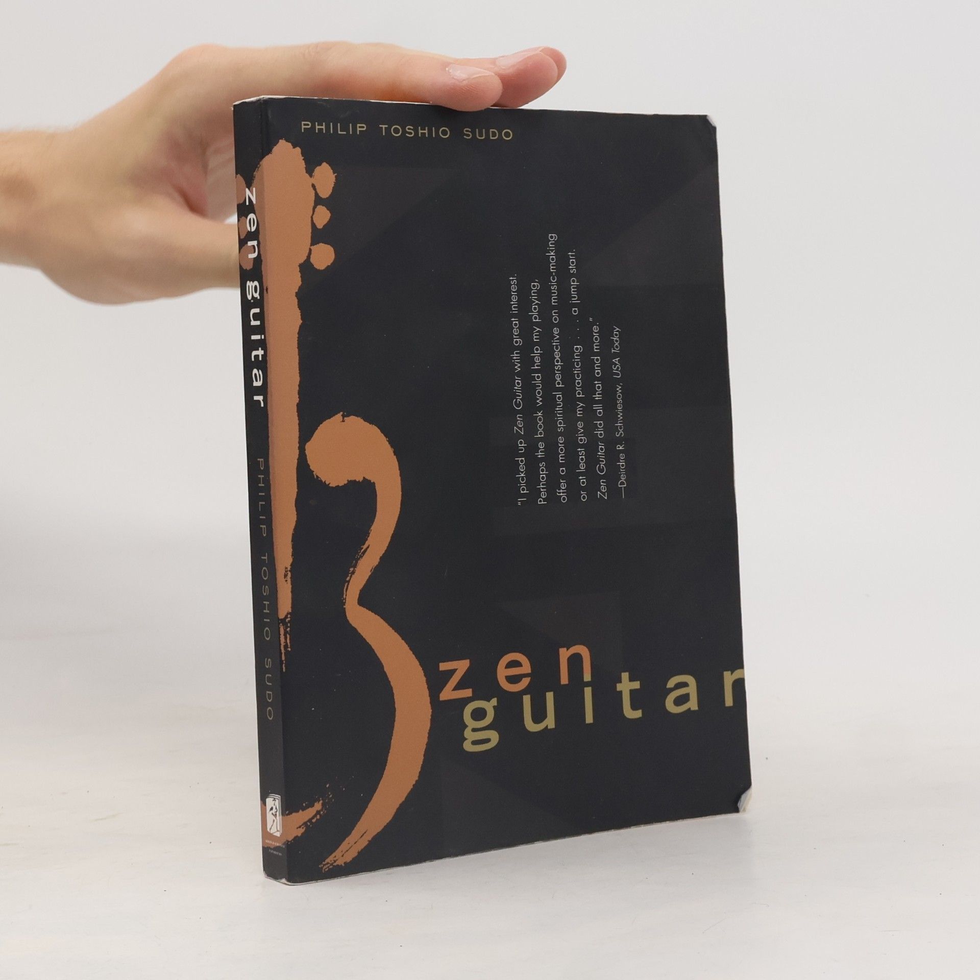 Philip Toshio Sudo Zen Guitar