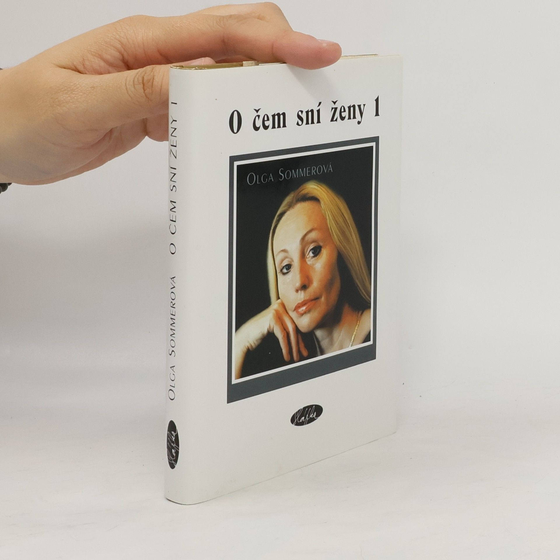Olga Sommerová O čem sní ženy I.