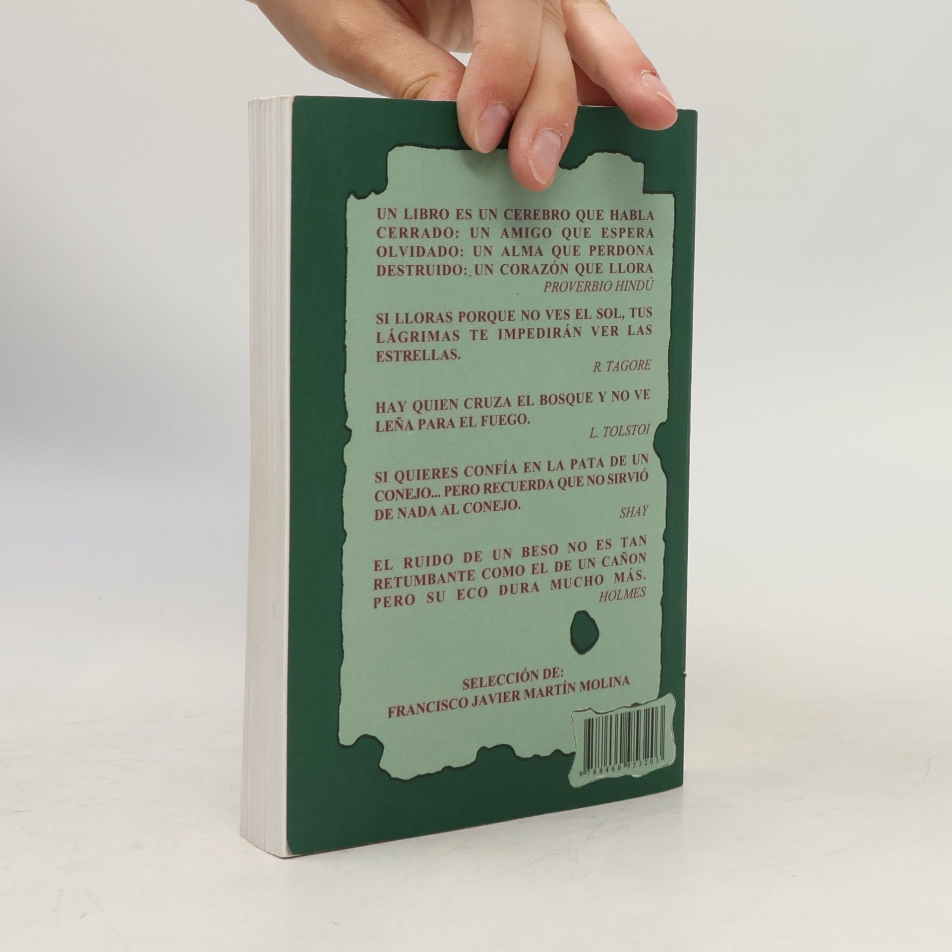 El libro de las mil mejores frases