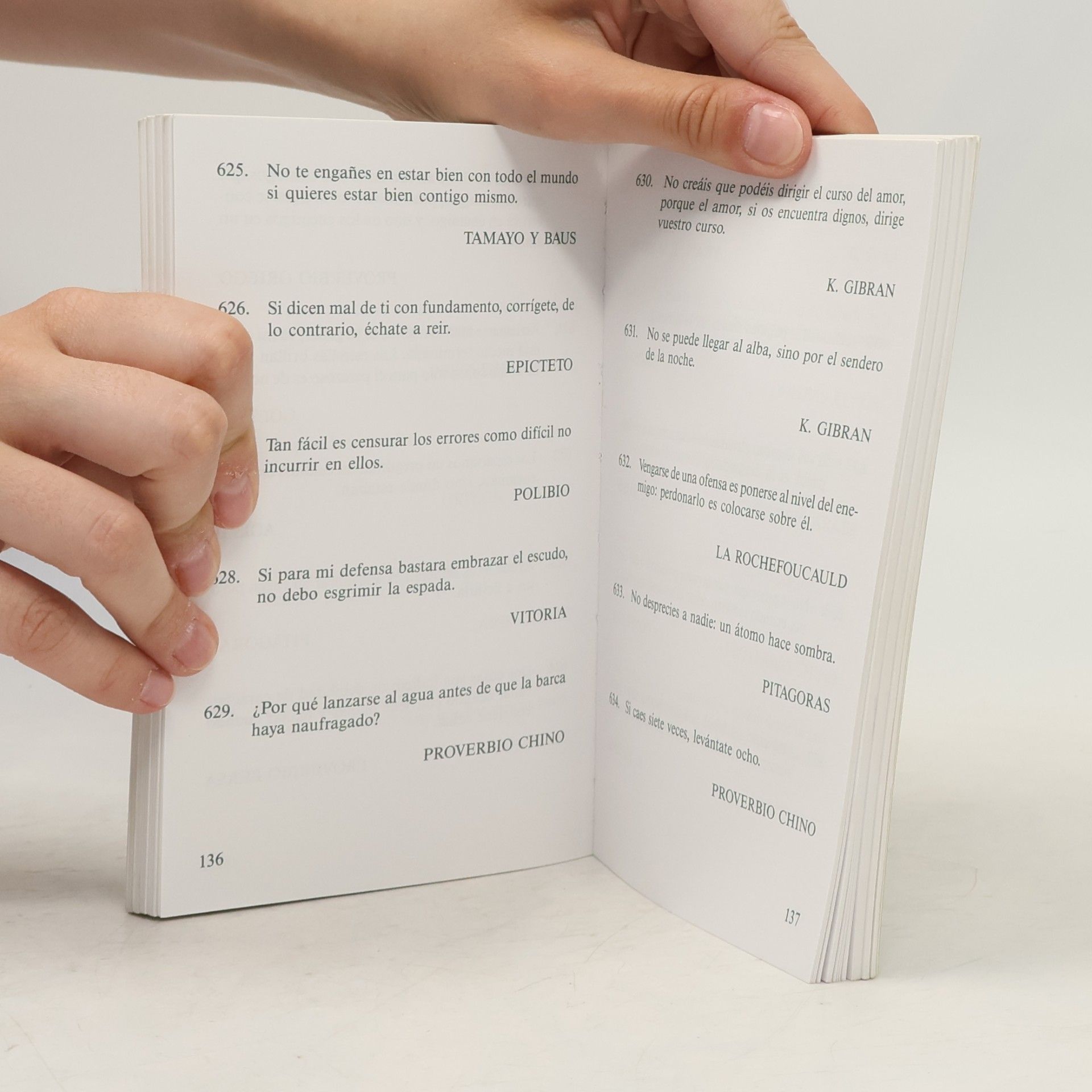 El libro de las mil mejores frases