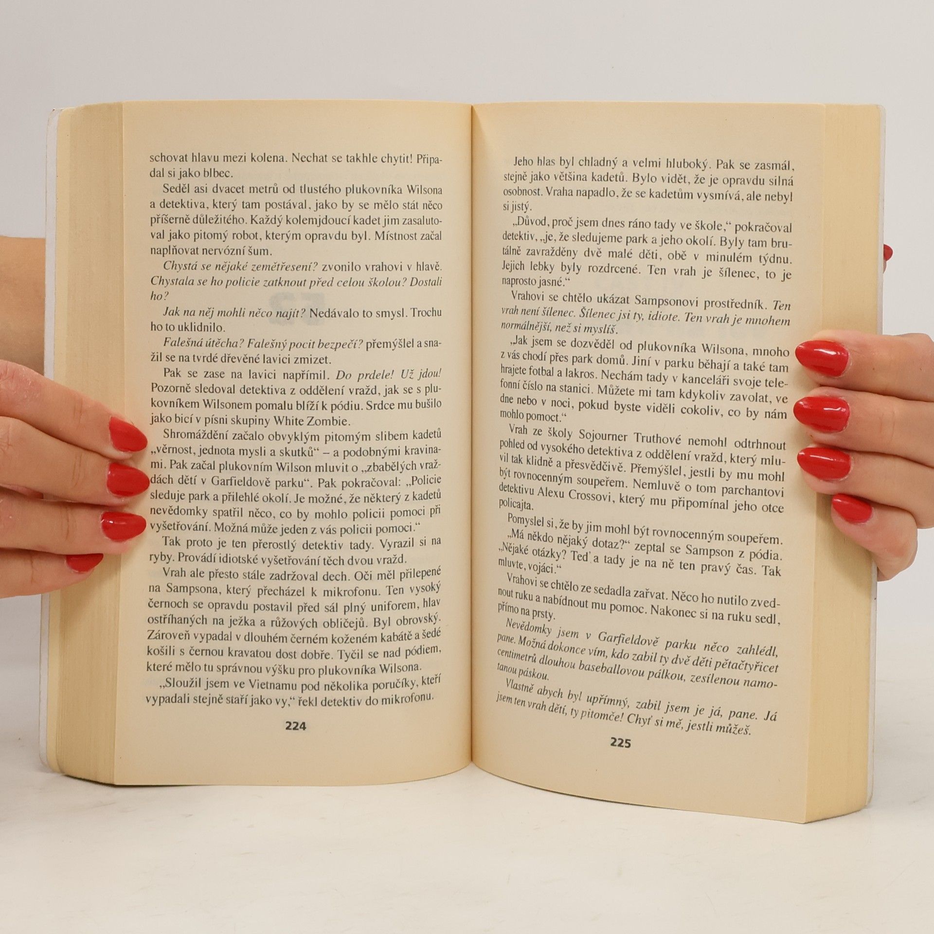 James Patterson Jack & Jill