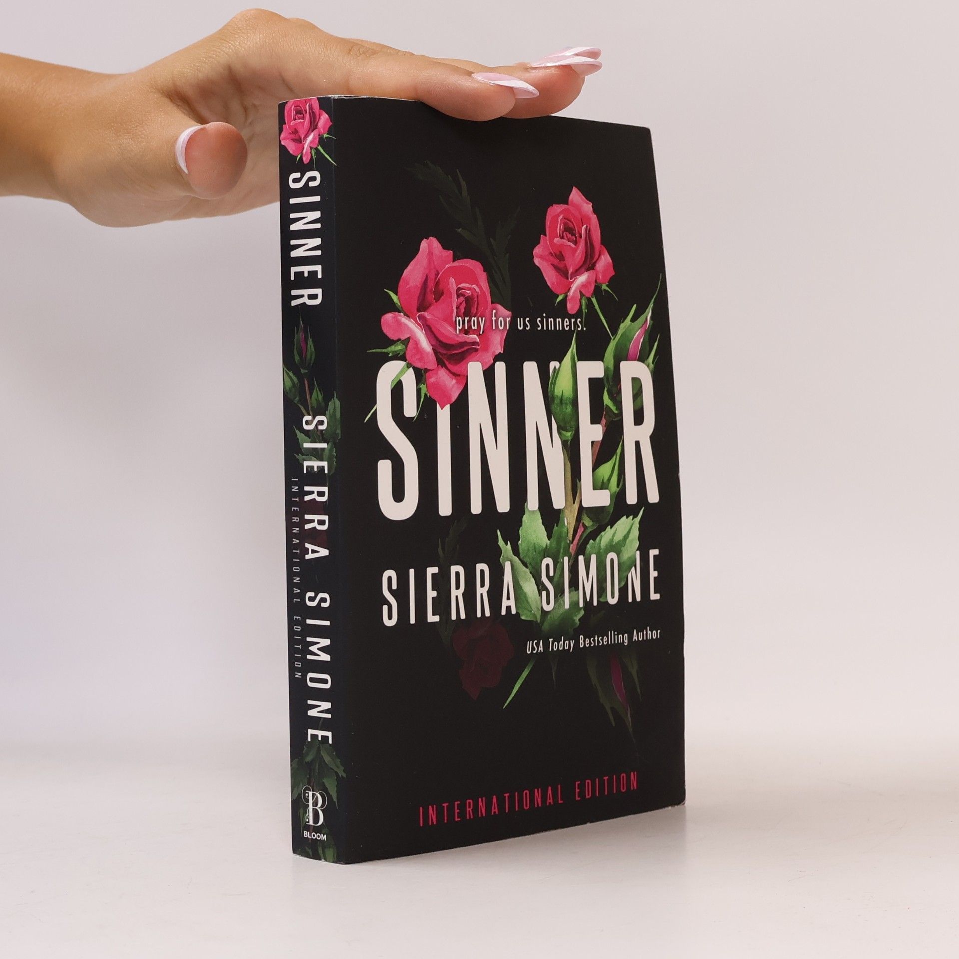 Sierra Simone Sinner