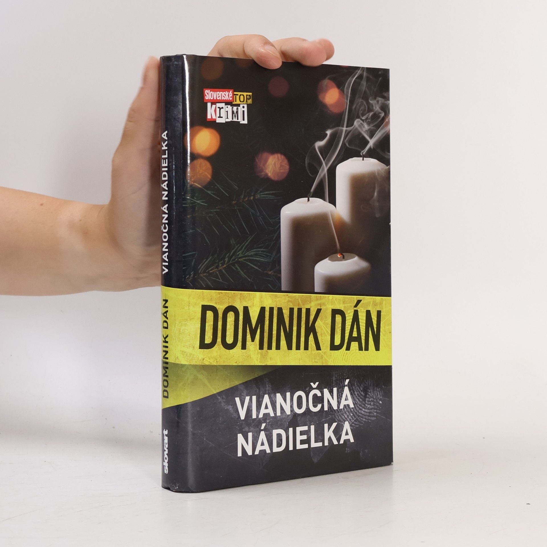 Dominik Dán Vianočná nádielka