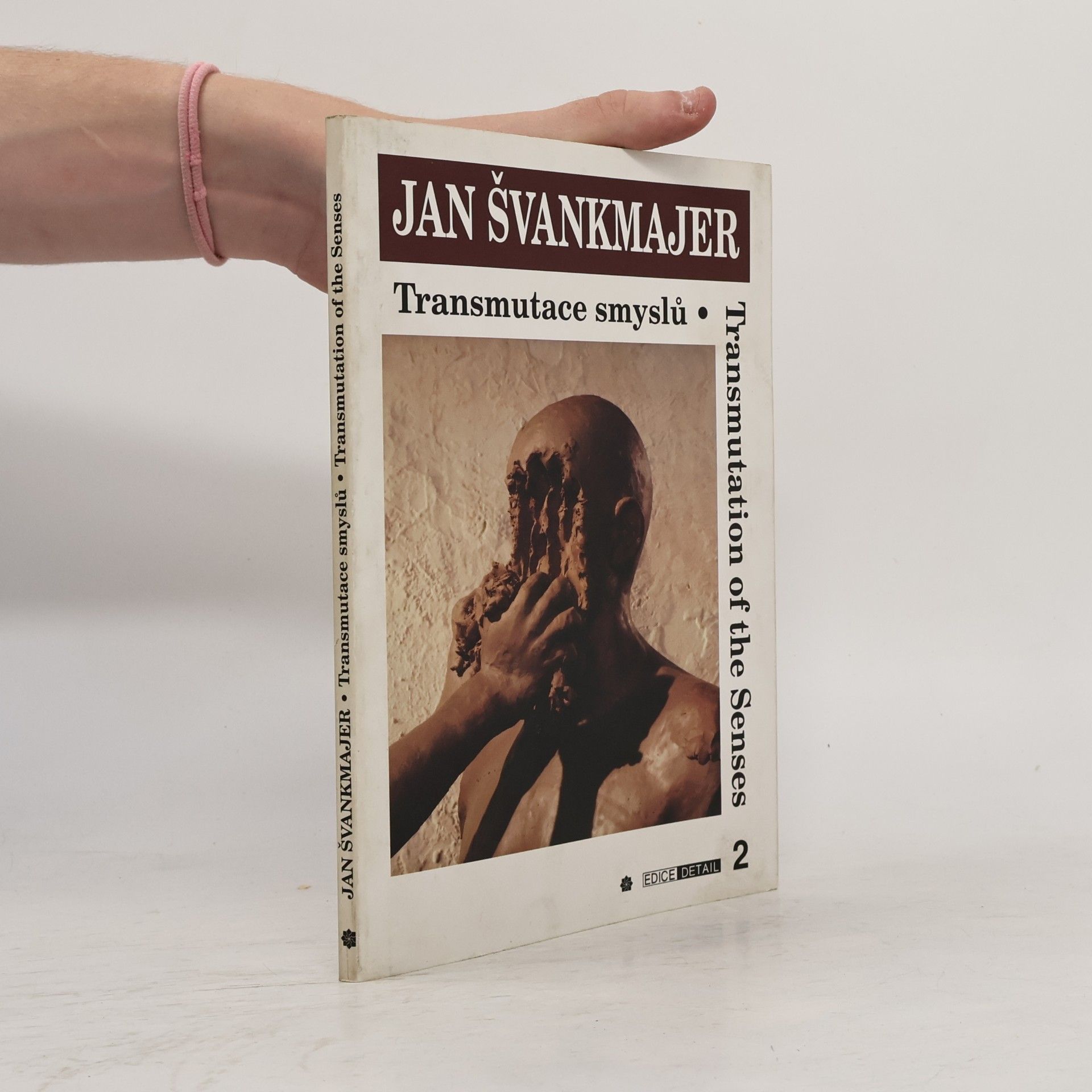Transmutace smyslů. Transmutation of the Senses