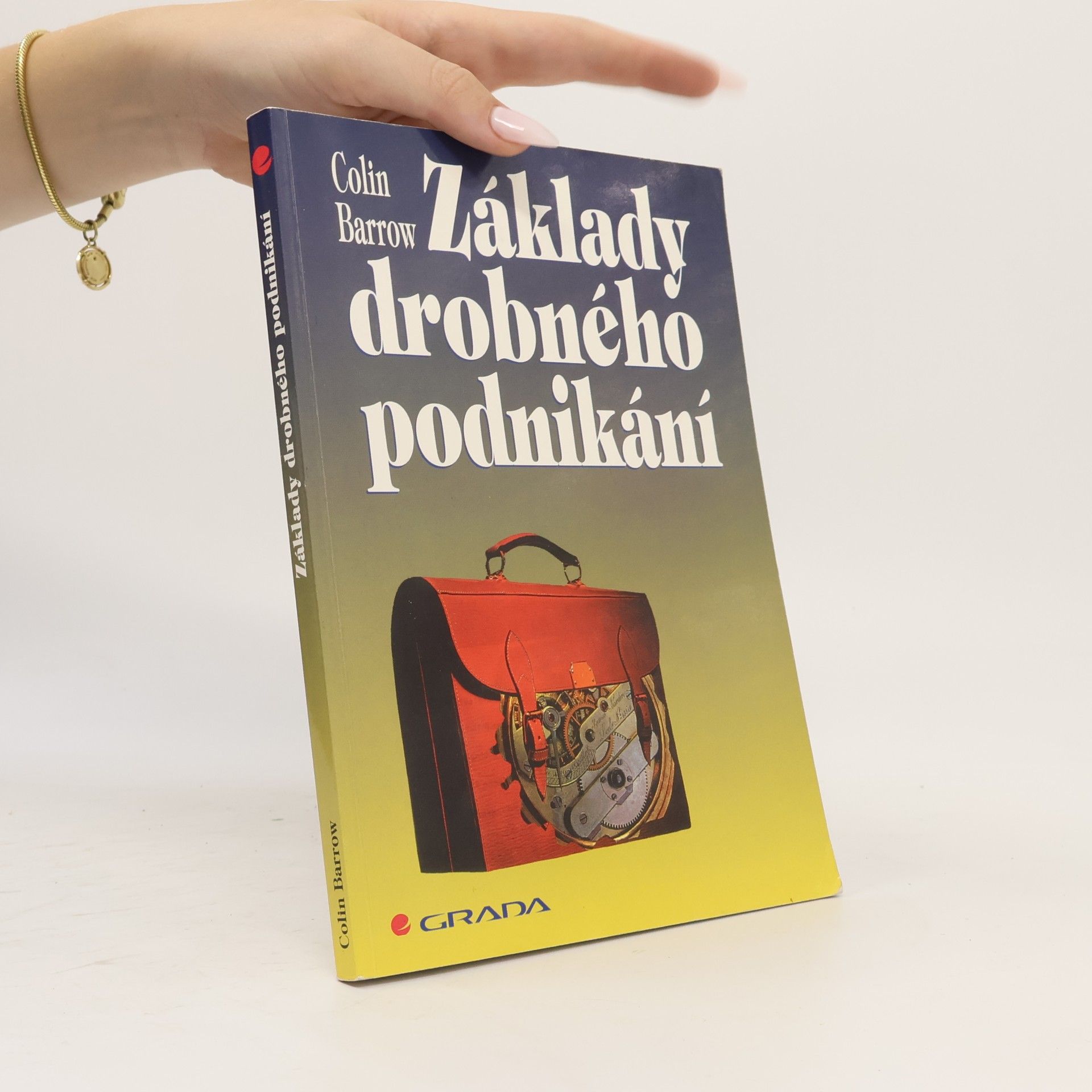 Barrow Colin Základy drobného podnikání