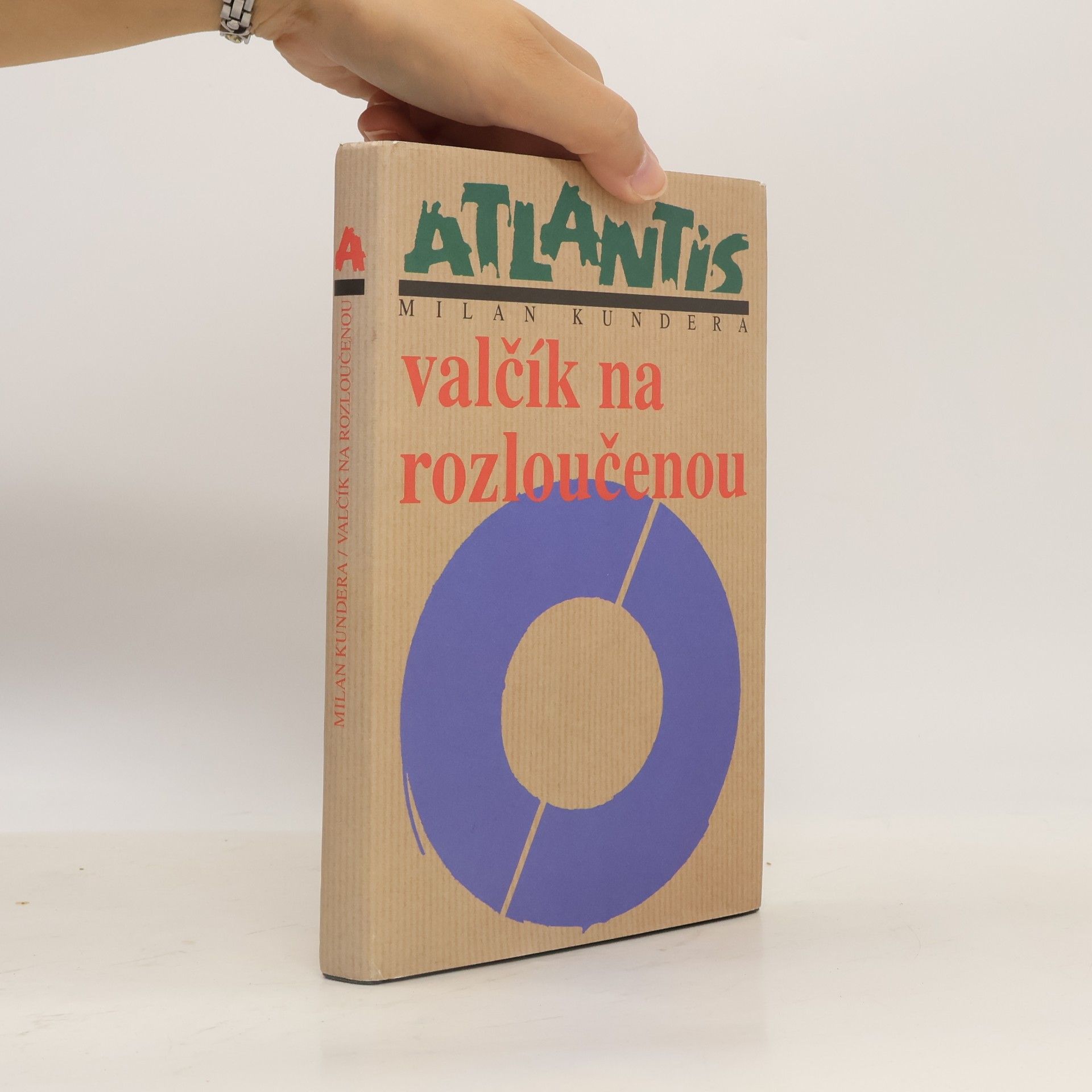 Milan Kundera Valčík na rozloučenou