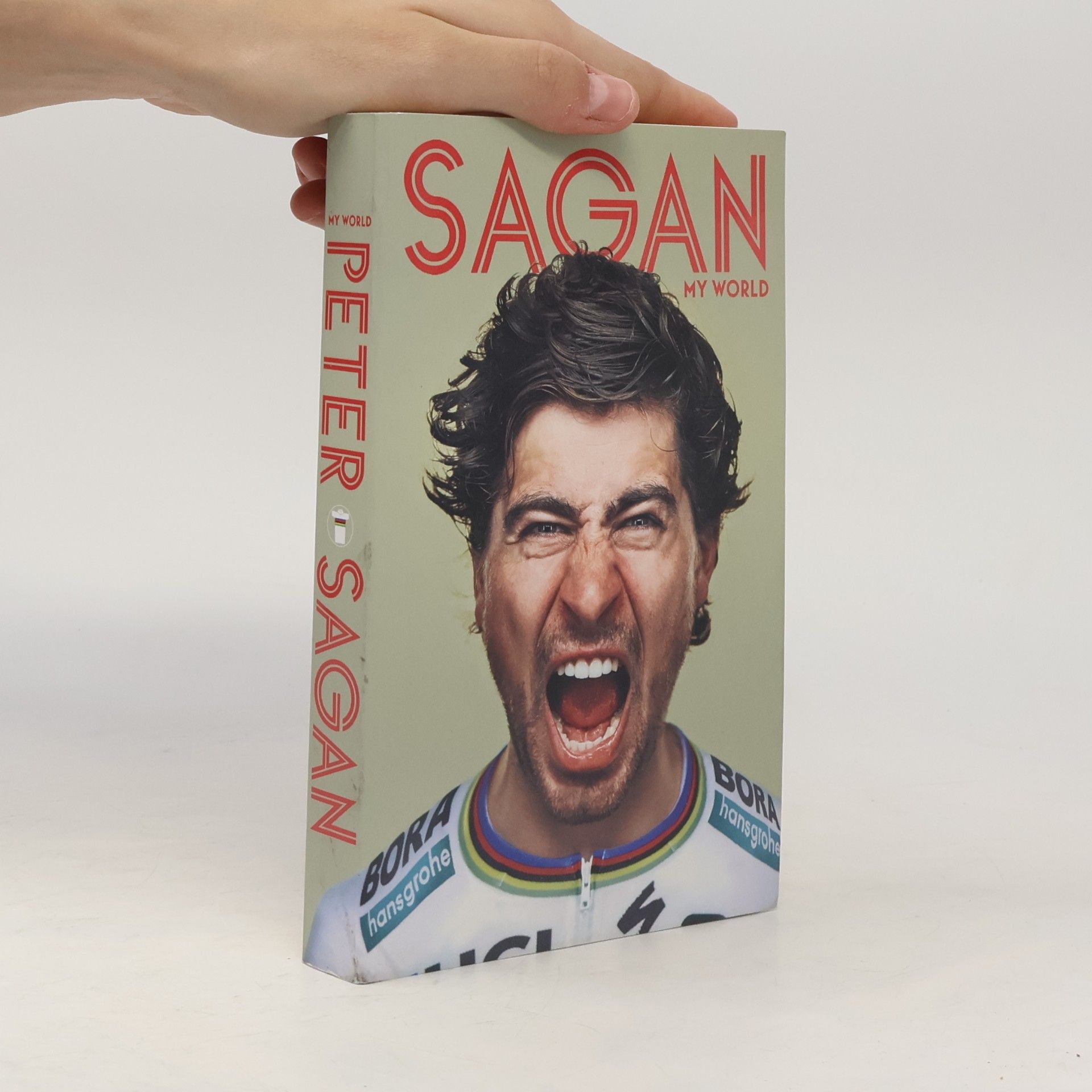 Peter Sagan My World
