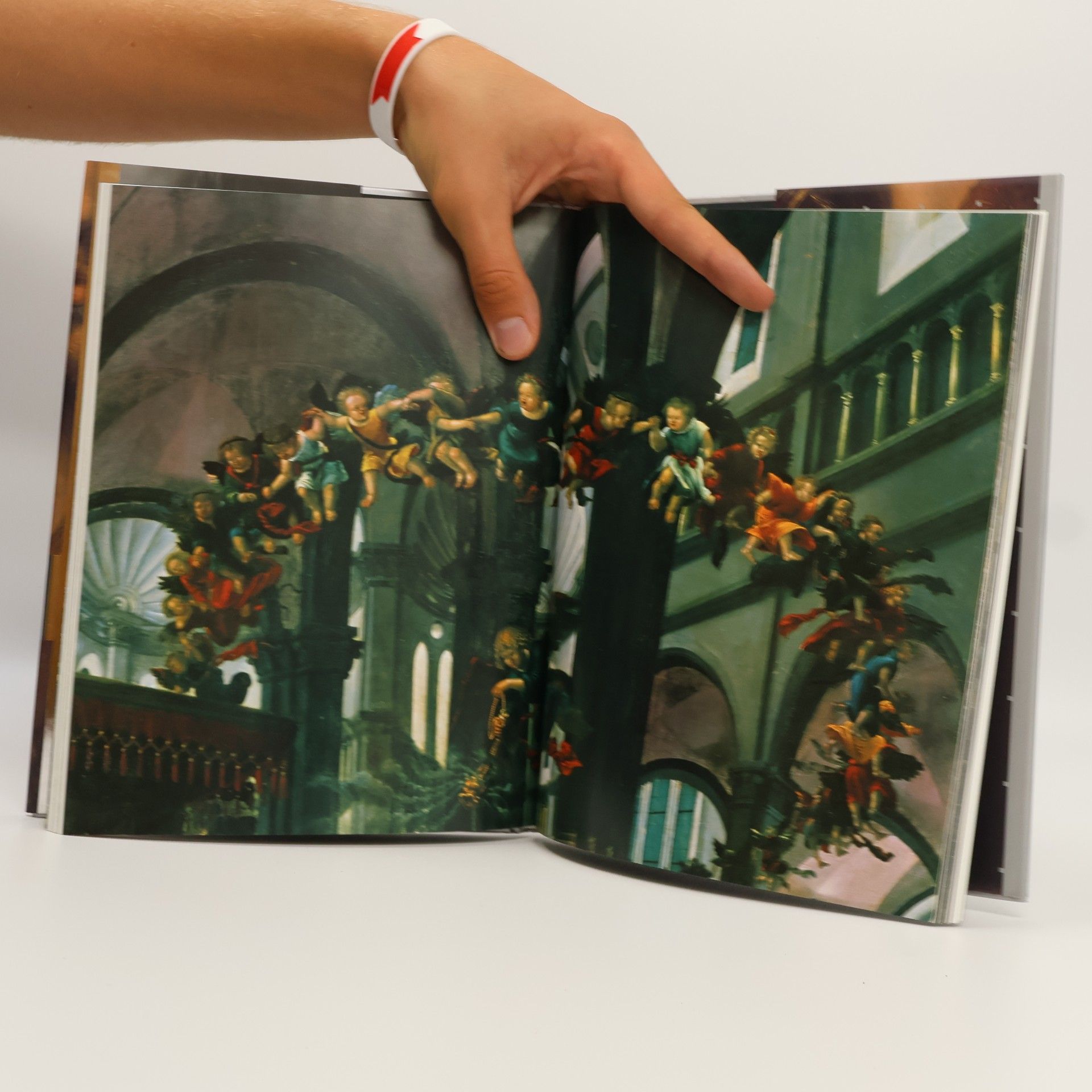 Silvia Borghesi Slavné galerie světa. Alte Pinakothek - Mnichov