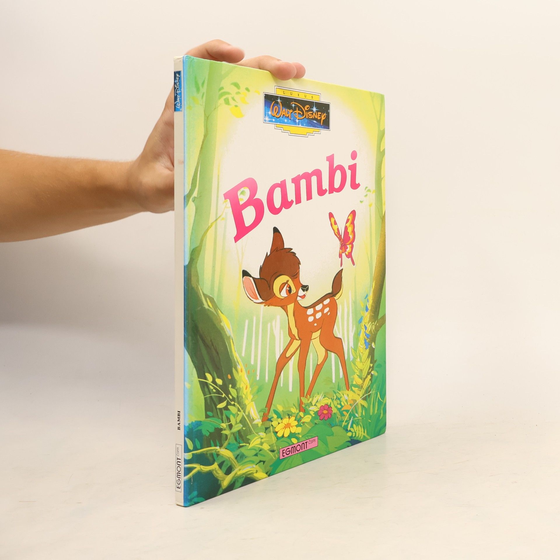 Walt Disney Bambi