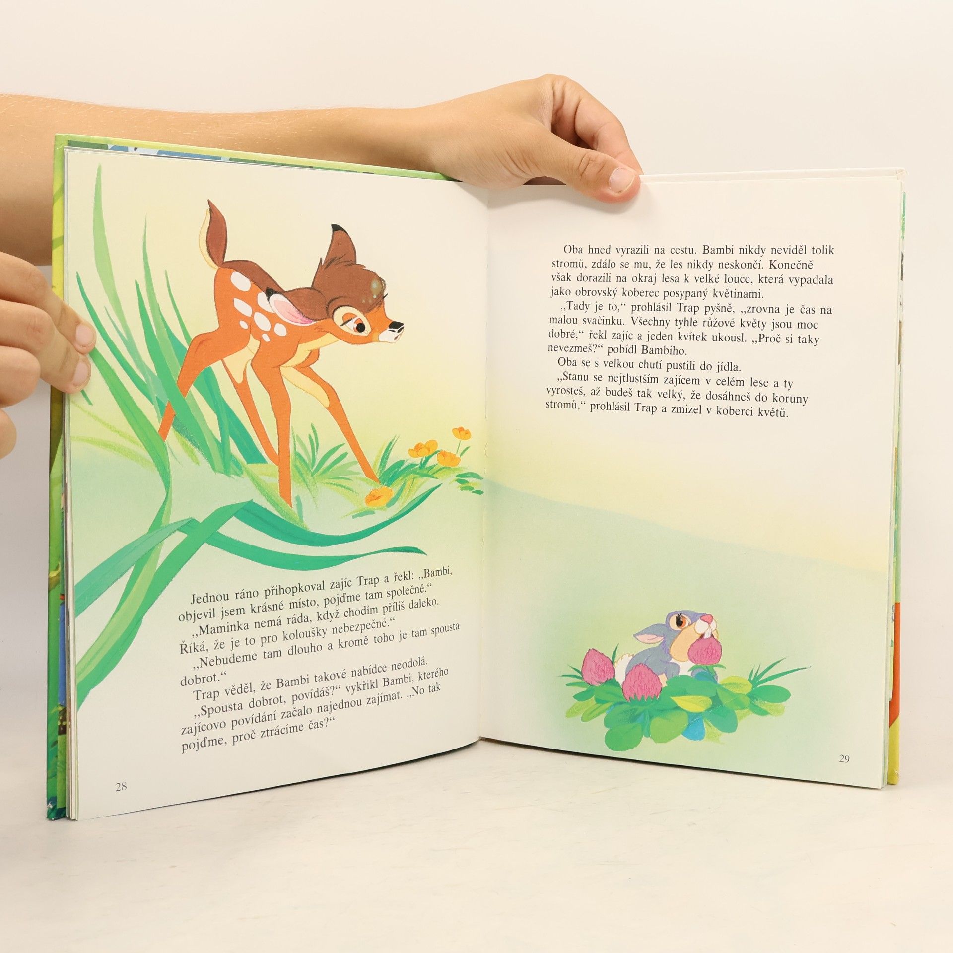 Walt Disney Bambi