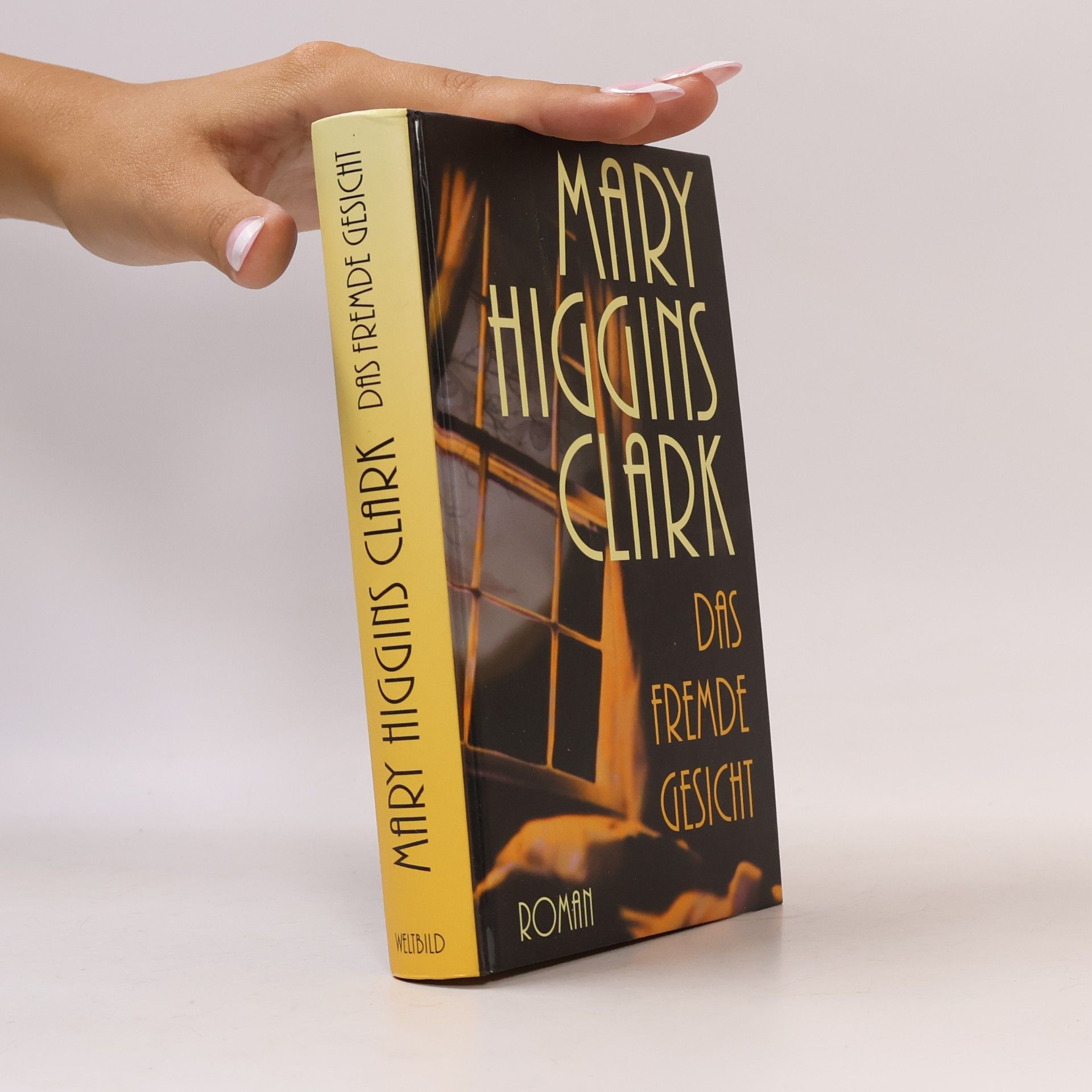 Mary Higgins Clark Das fremde Gesicht