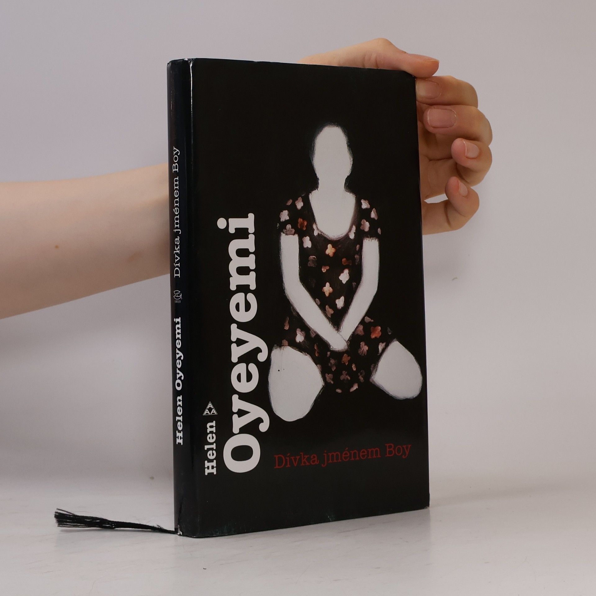 Helen Oyeyemi Dívka jménem Boy