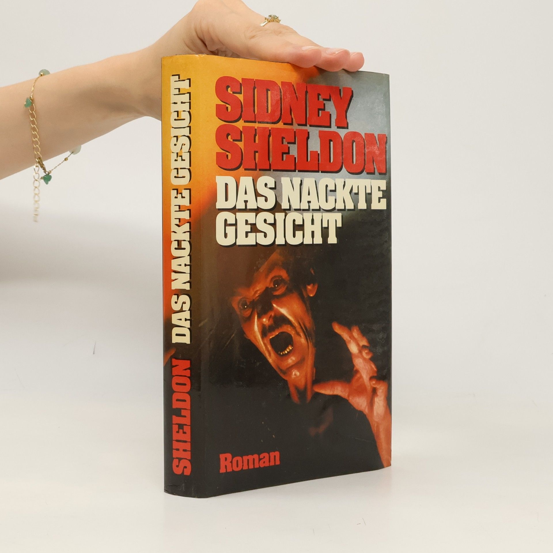 Sidney Sheldon Das nackte Gesicht